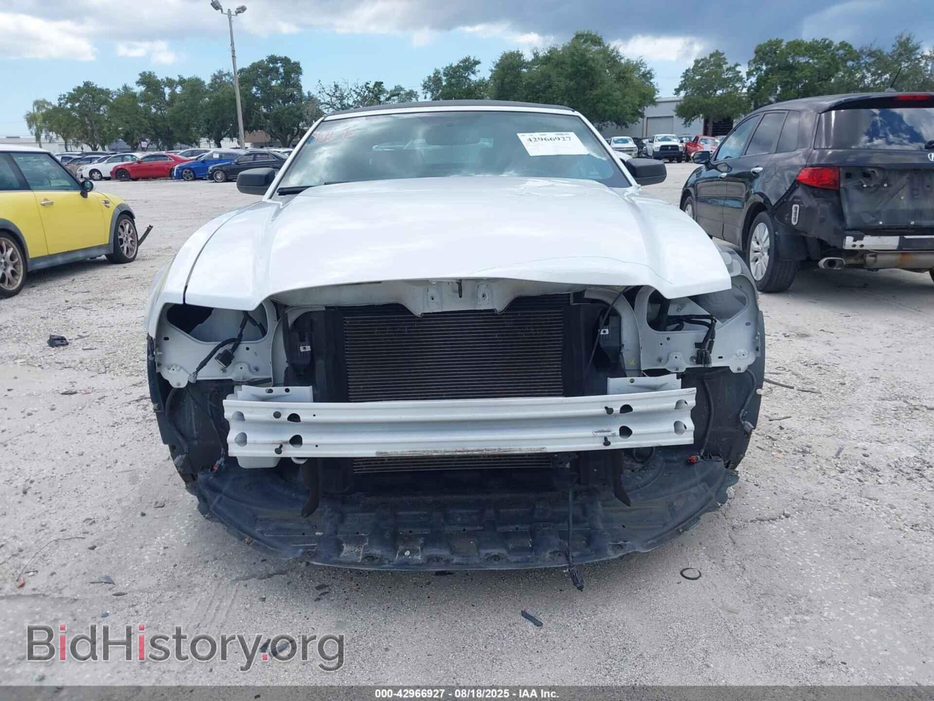 2014 FORD MUSTANG - VIN: 1ZVBP8EM6E5322549 - Фото 13