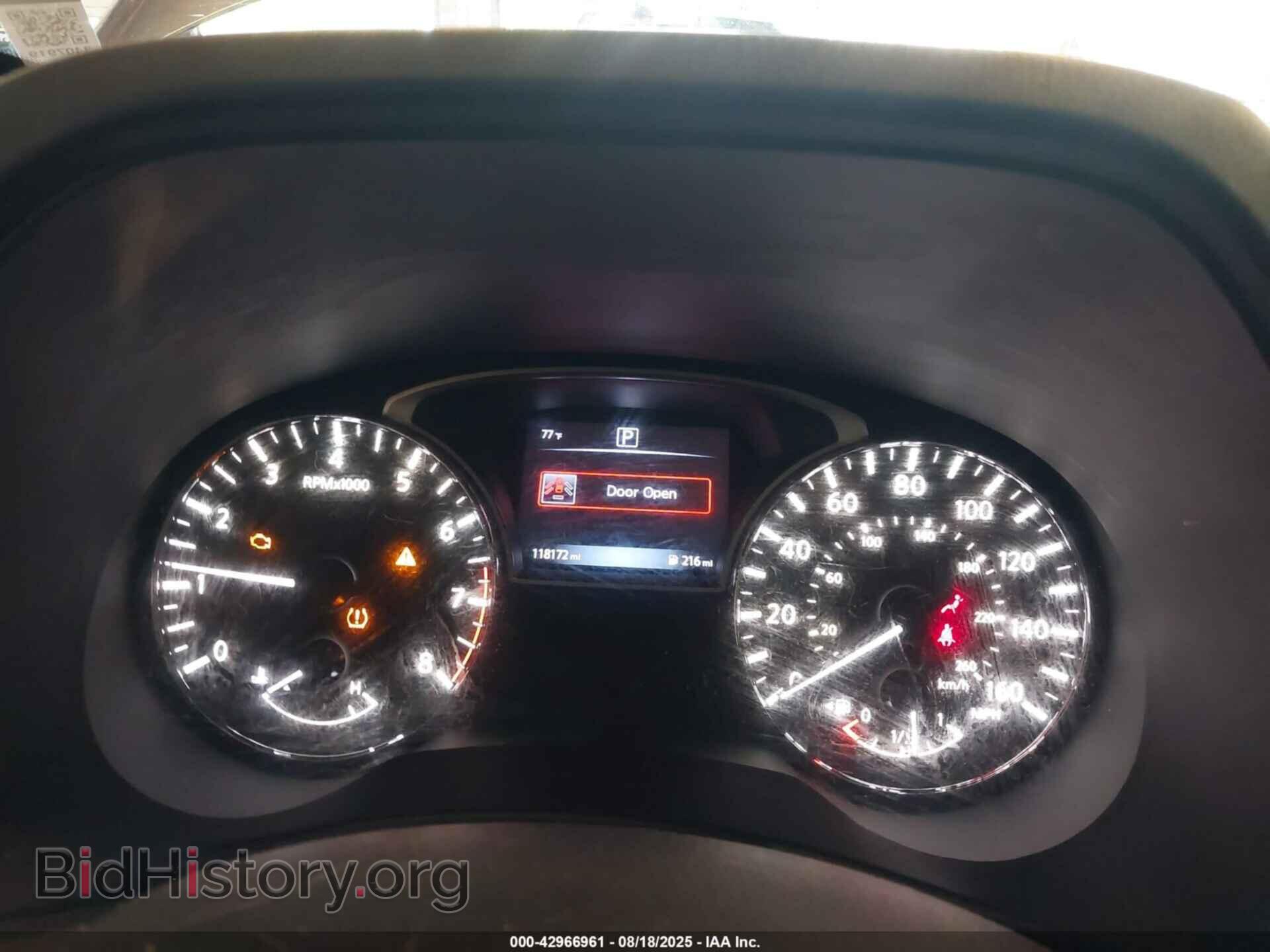 2017 NISSAN PATHFINDER - VIN: 5N1DR2MN8HC659023 - Фото 7