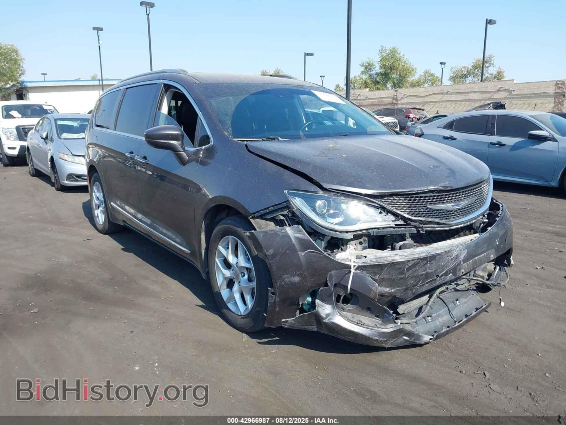 Фотография 2C4RC1EG1HR542638 - CHRYSLER PACIFICA 2017