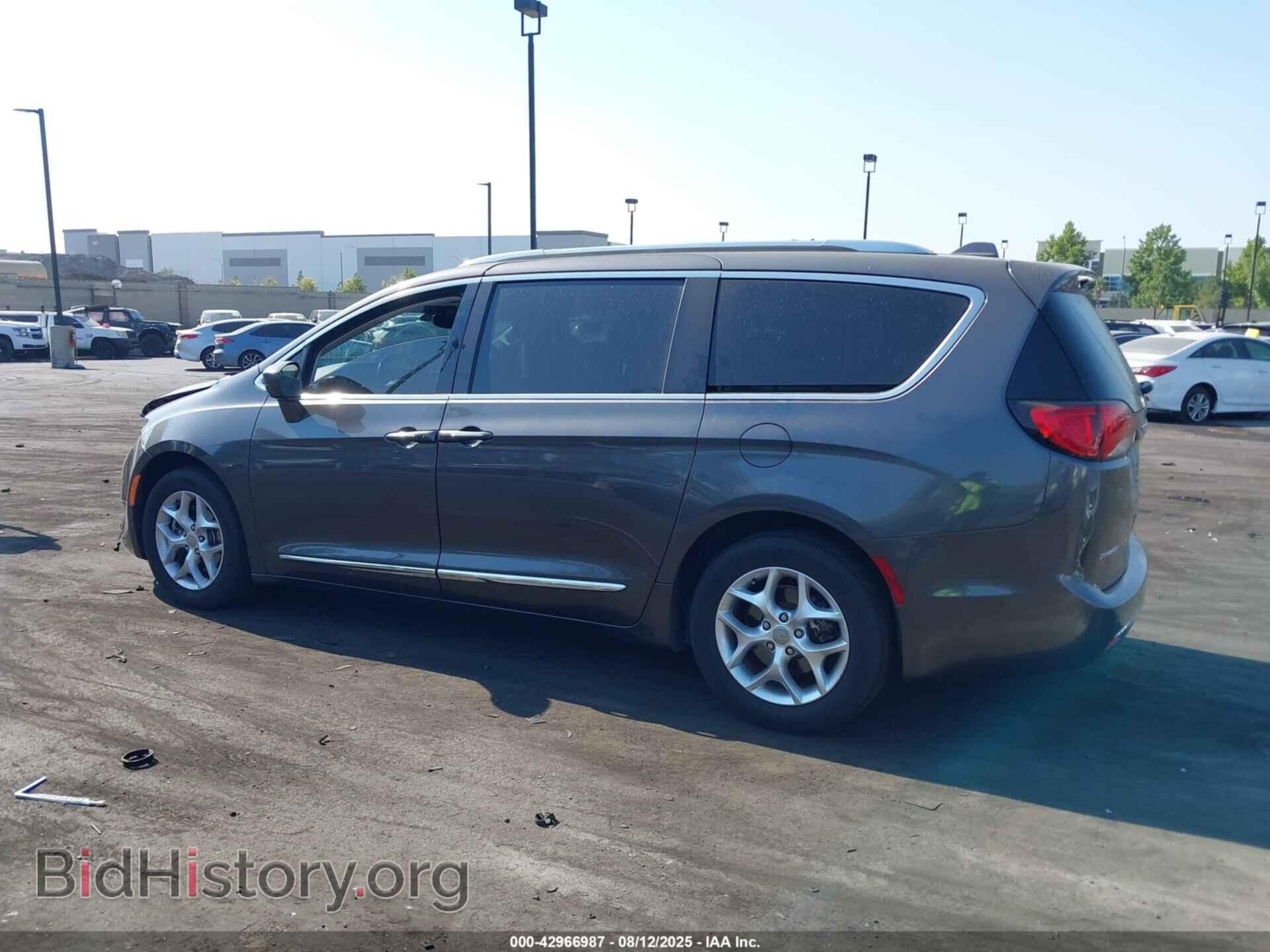 2017 CHRYSLER PACIFICA - VIN: 2C4RC1EG1HR542638 - Photo 14