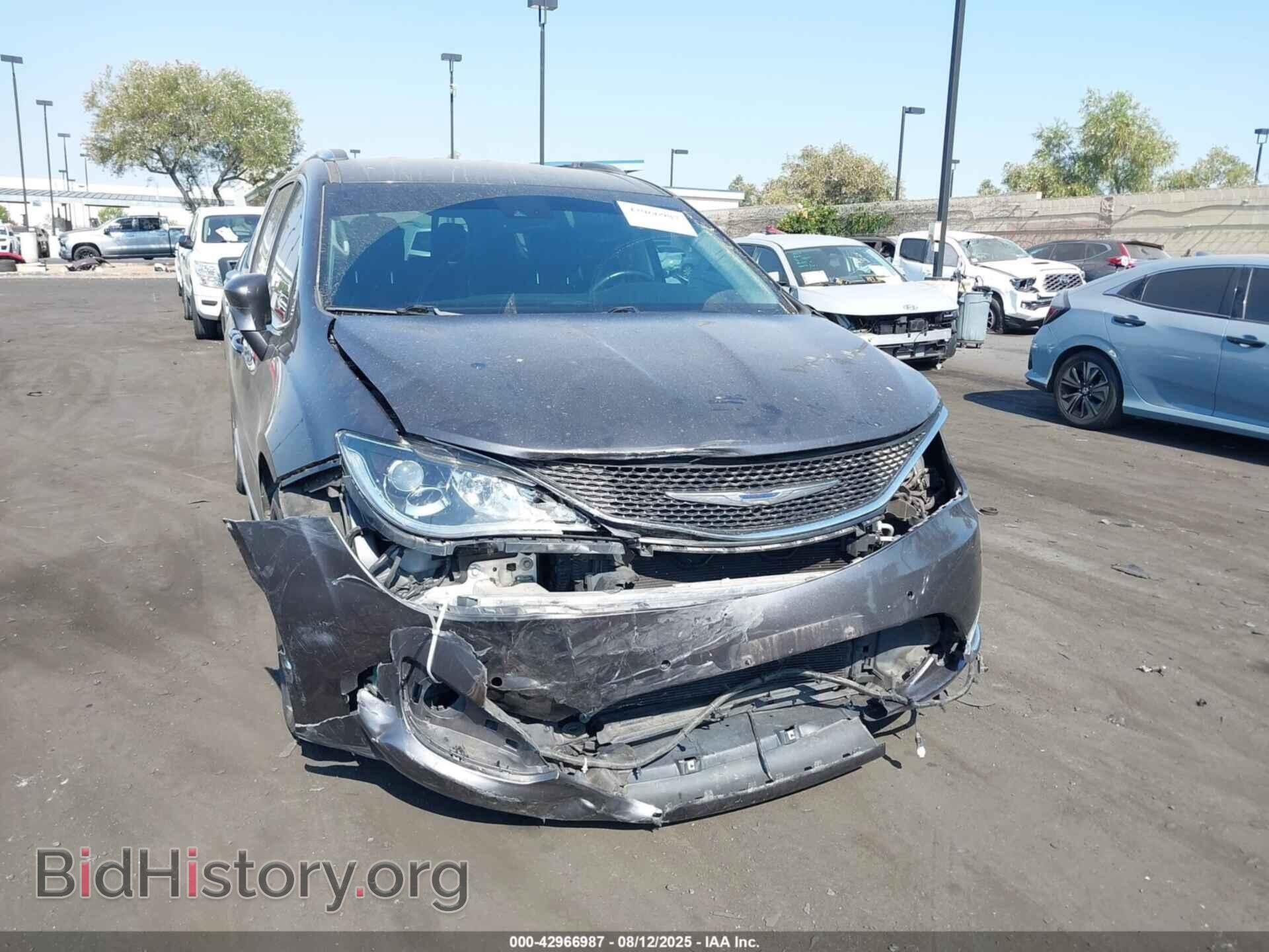 2017 CHRYSLER PACIFICA - VIN: 2C4RC1EG1HR542638 - Photo 6