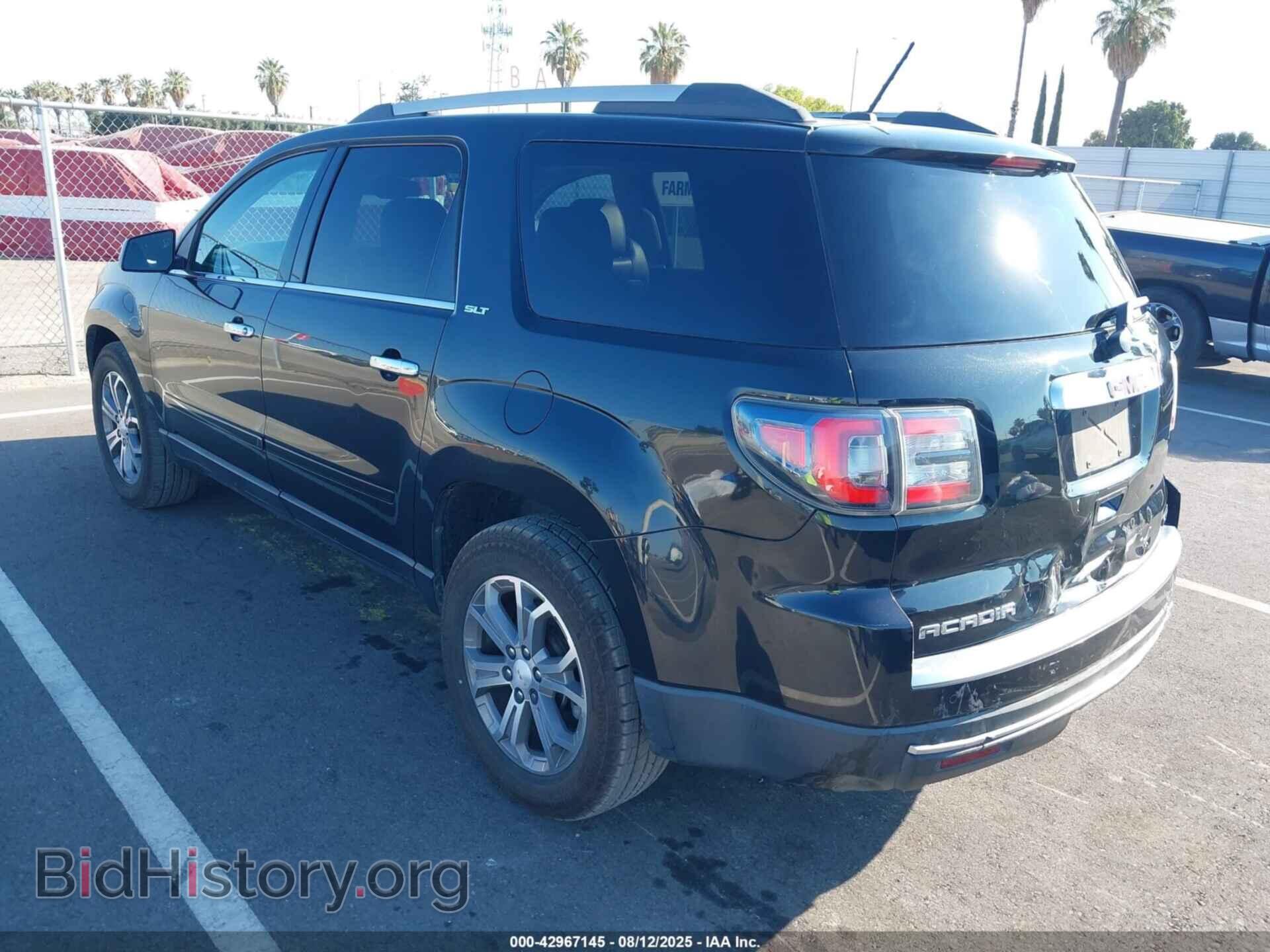 2015 GMC ACADIA - VIN: 1GKKVRKD7FJ301581 - Фото 3