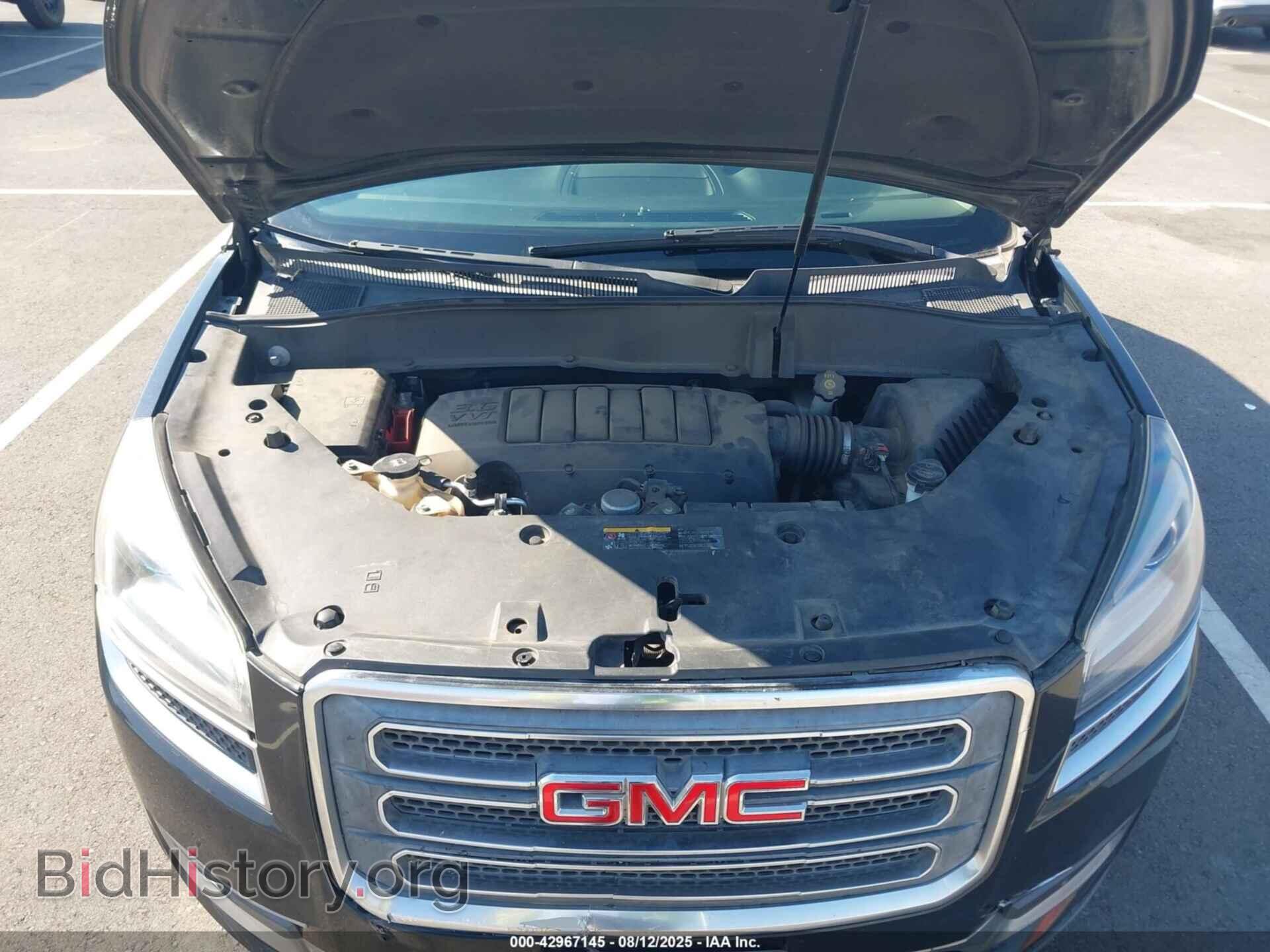 2015 GMC ACADIA - VIN: 1GKKVRKD7FJ301581 - Фото 10