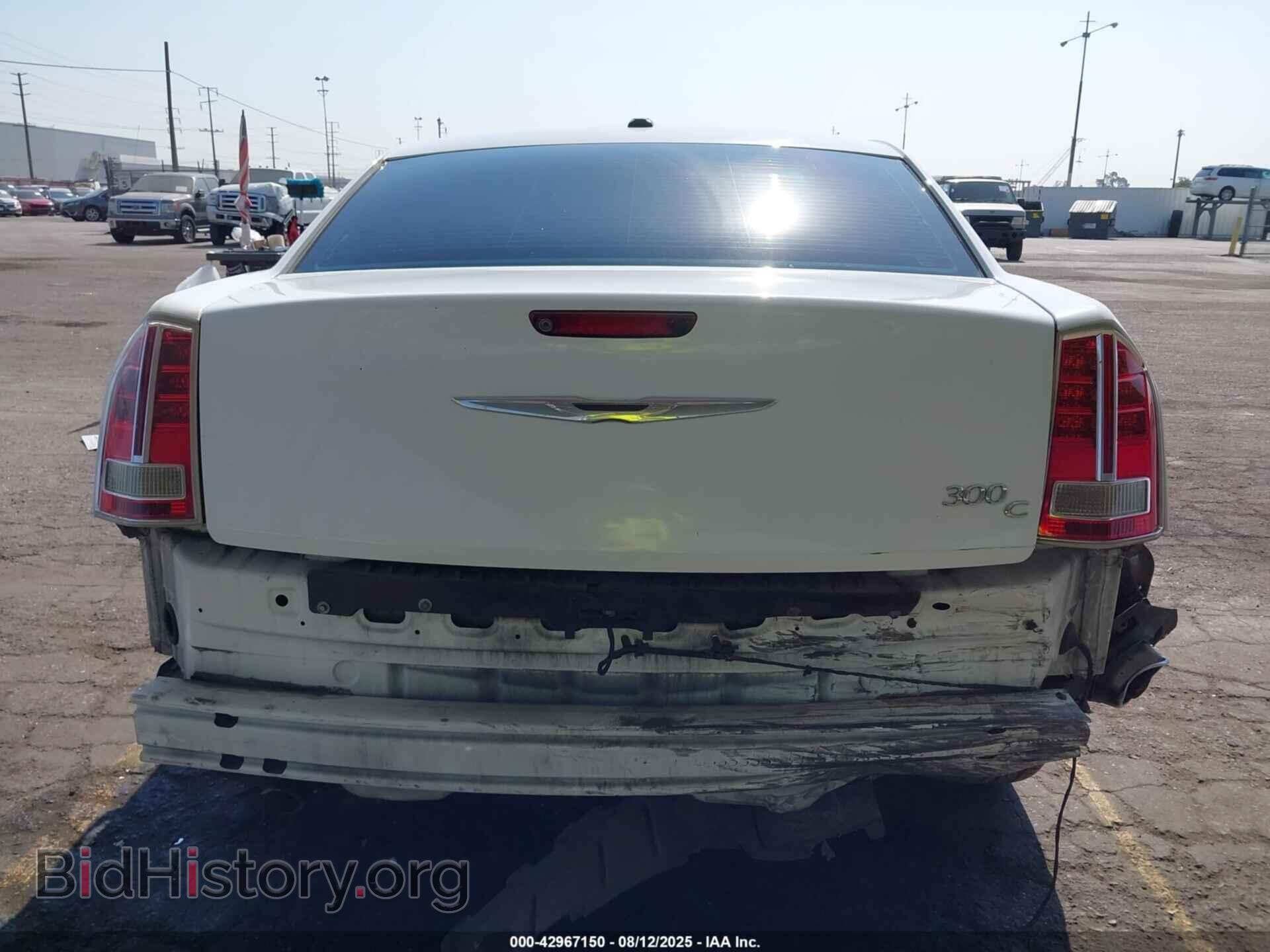 2013 CHRYSLER 300C - VIN: 2C3CCAET8DH727793 - Фото 17