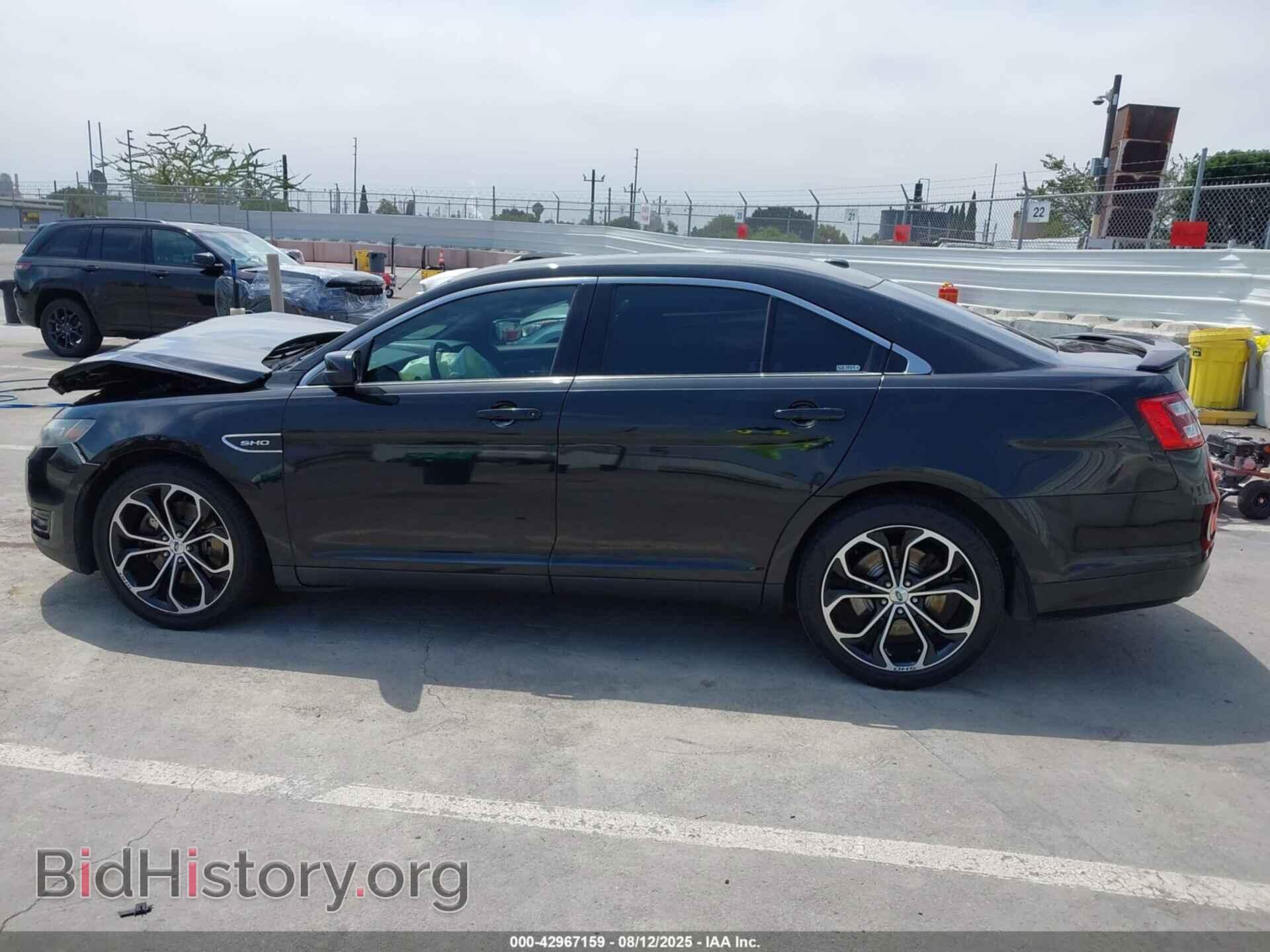 2014 FORD TAURUS - VIN: 1FAHP2KT2EG164582 - Фото 14
