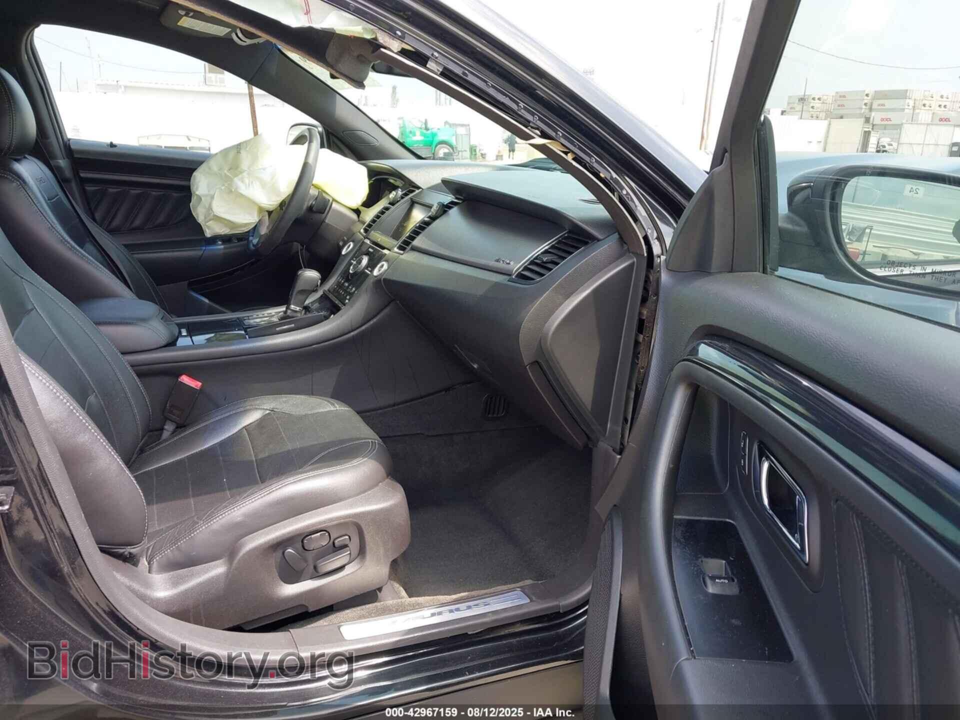 2014 FORD TAURUS - VIN: 1FAHP2KT2EG164582 - Фото 5
