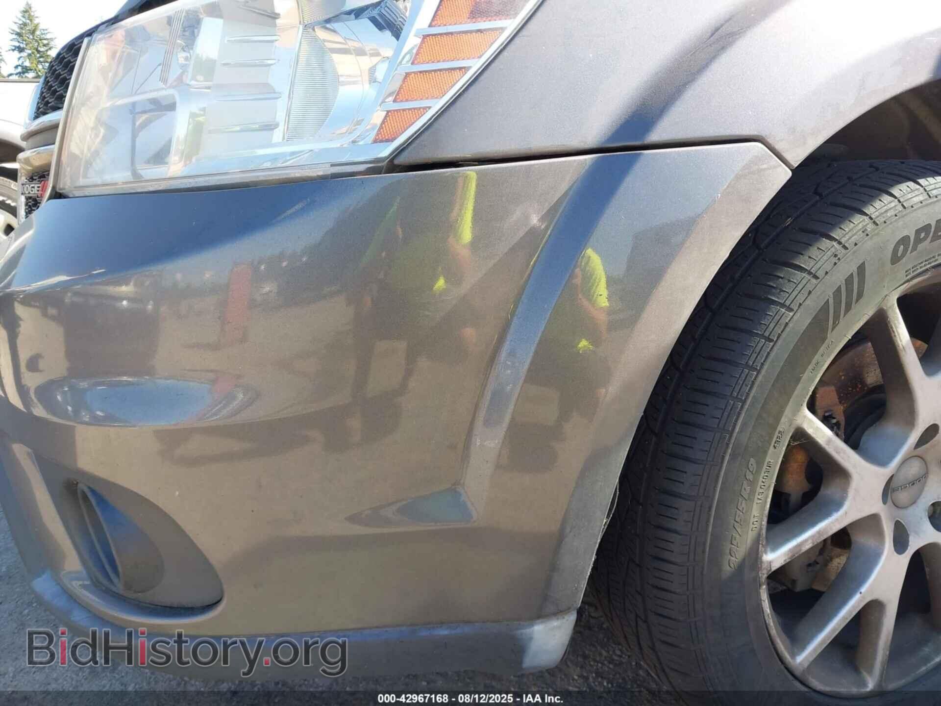 2013 DODGE JOURNEY - VIN: 3C4PDDFG7DT648295 - Фото 6