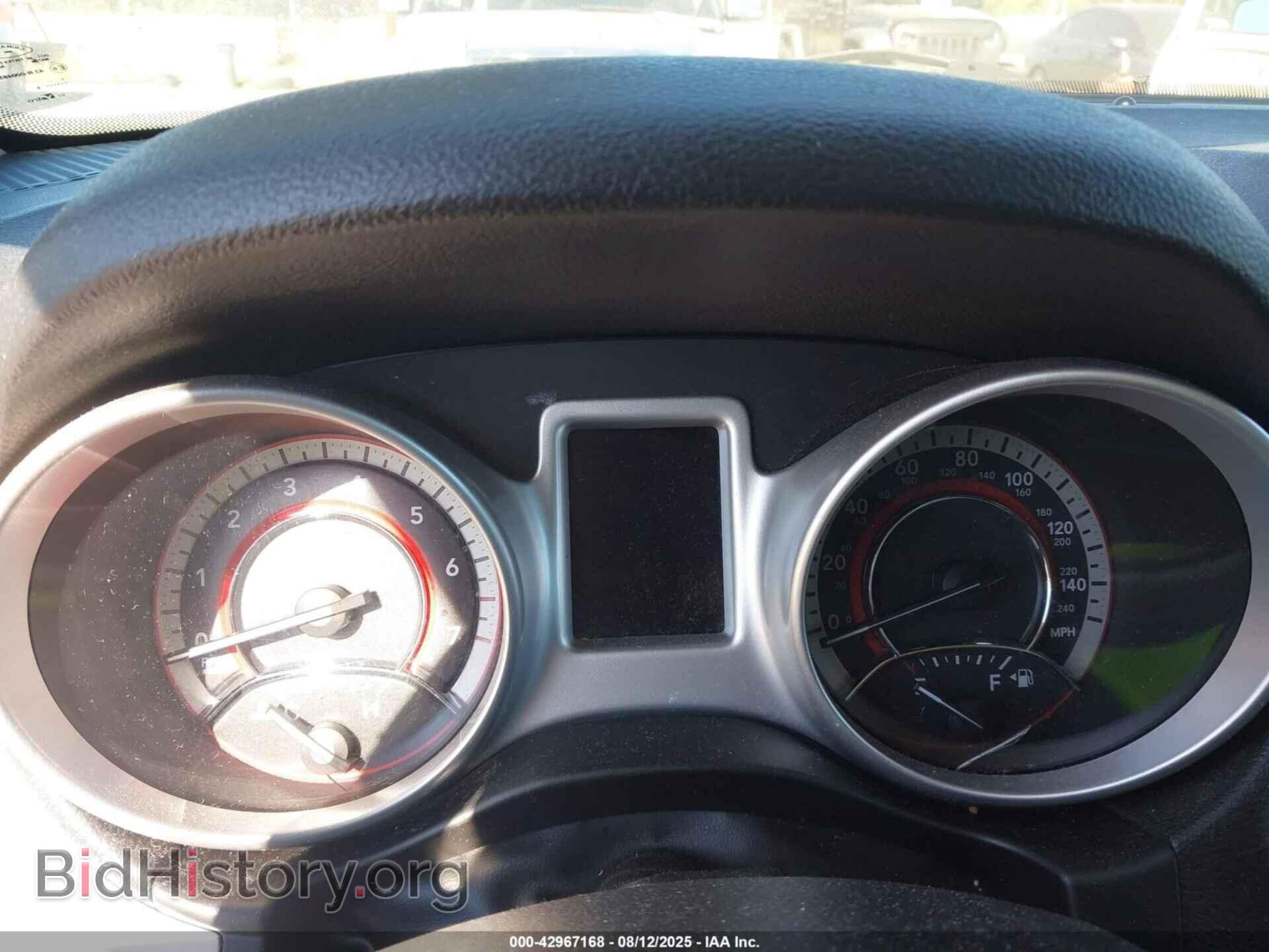 2013 DODGE JOURNEY - VIN: 3C4PDDFG7DT648295 - Фото 7