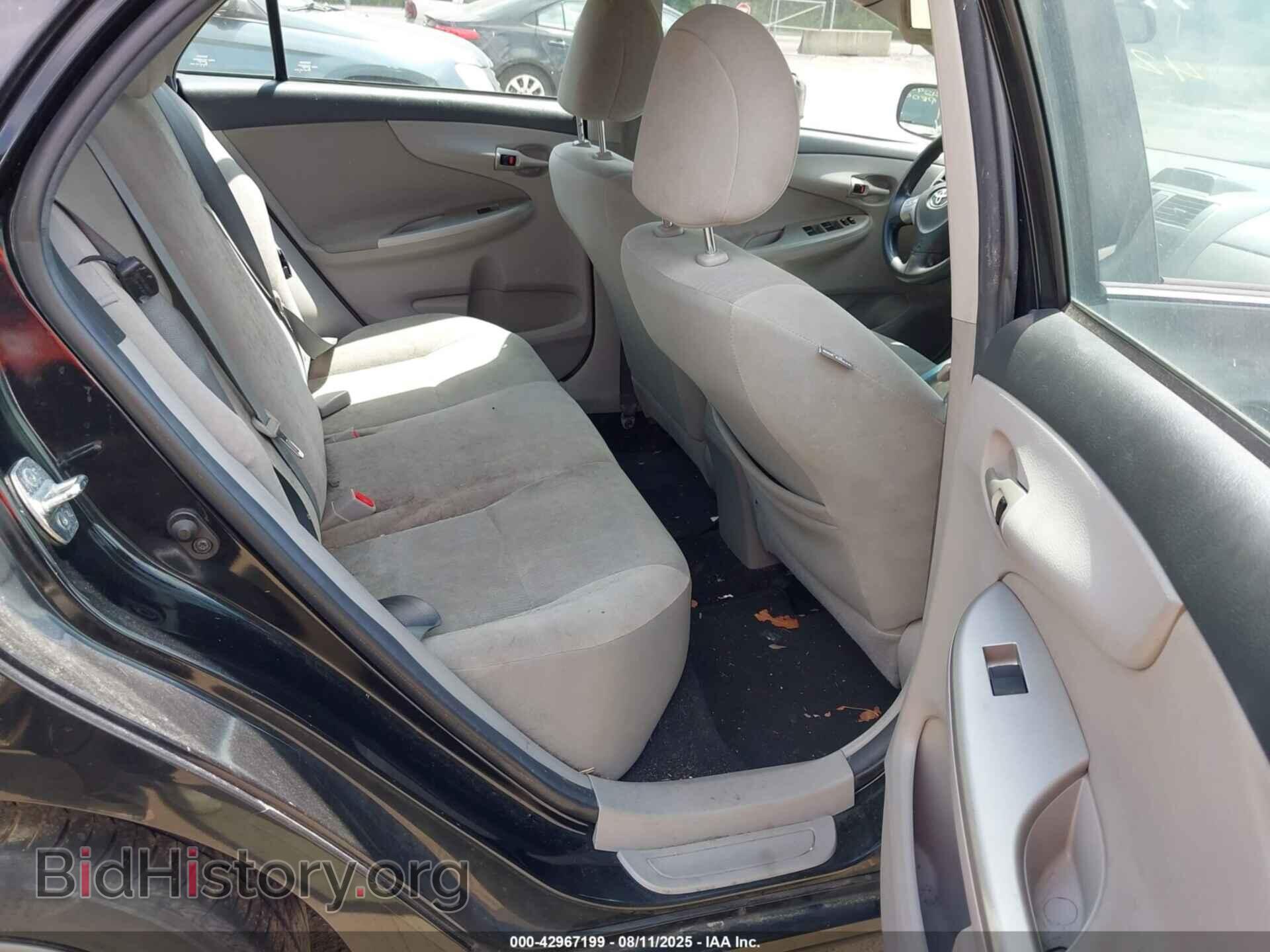 2013 TOYOTA COROLLA - VIN: 2T1BU4EE8DC921404 - Фото 8