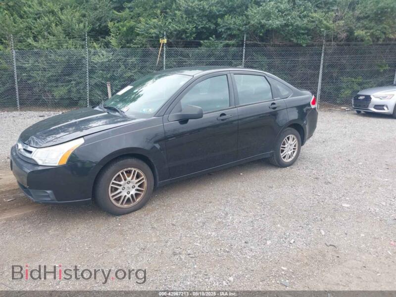 2011 Ford FOCUS (VIN 1FAHP3FN2BW158834) — фото 2 из 13