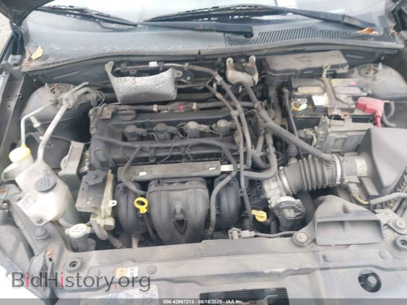 2011 Ford FOCUS (VIN 1FAHP3FN2BW158834) — фото 10 из 13