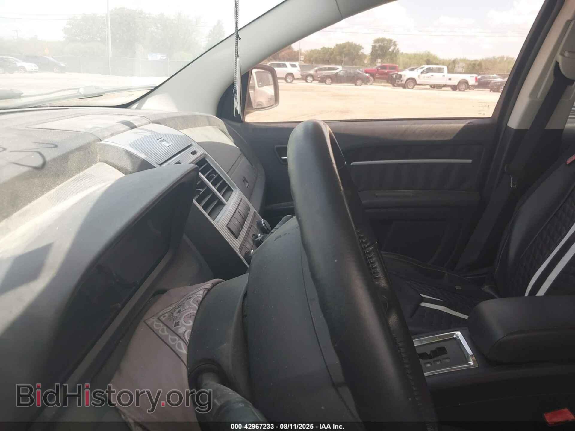 2010 DODGE JOURNEY - VIN: 3D4PG5FV3AT204003 - Фото 7