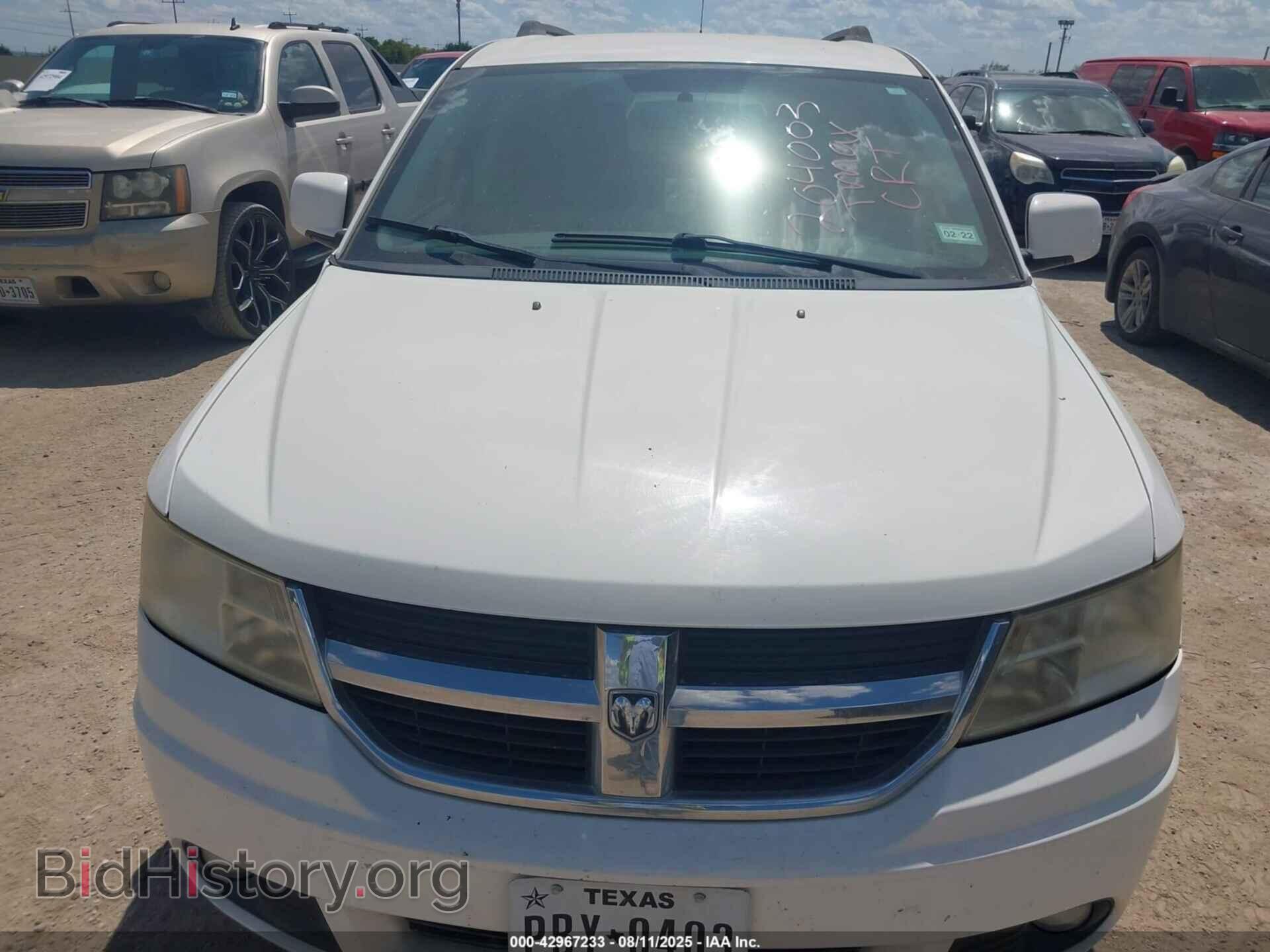 2010 DODGE JOURNEY - VIN: 3D4PG5FV3AT204003 - Фото 10