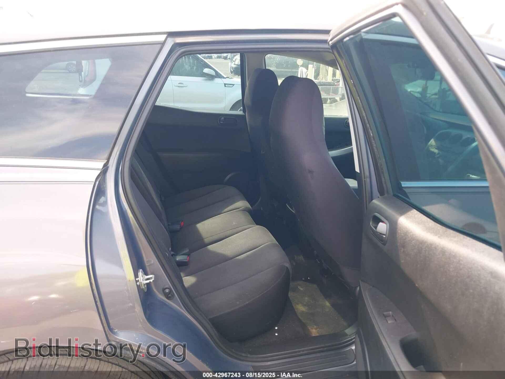 2009 MAZDA CX-7 - VIN: JM3ER293390217647 - Фото 8