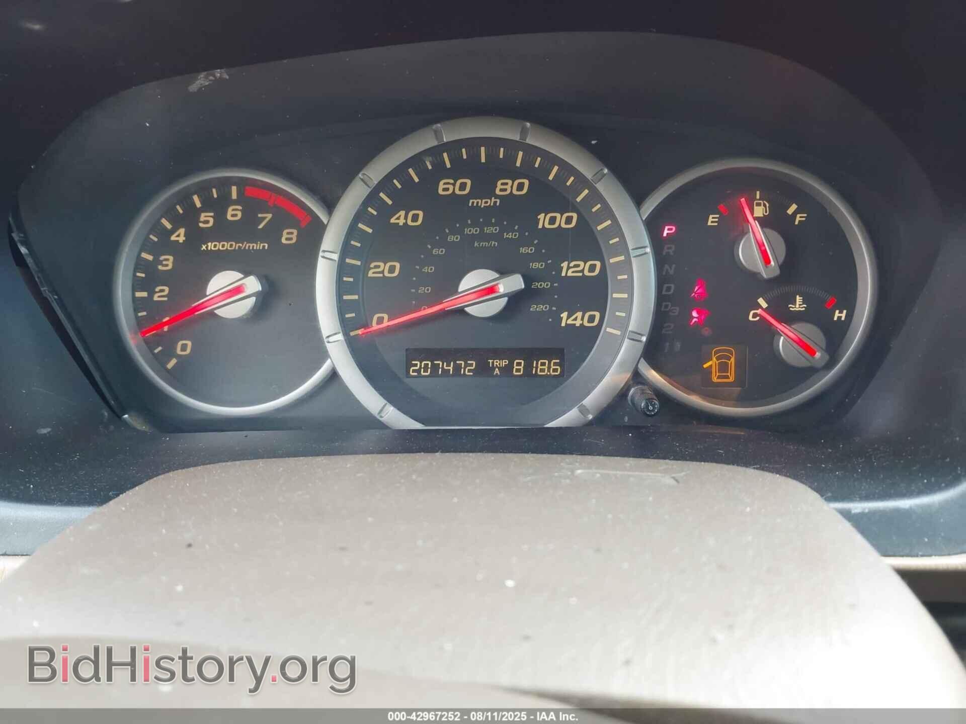2006 HONDA PILOT - VIN: 5FNYF28126B033070 - Photo 7