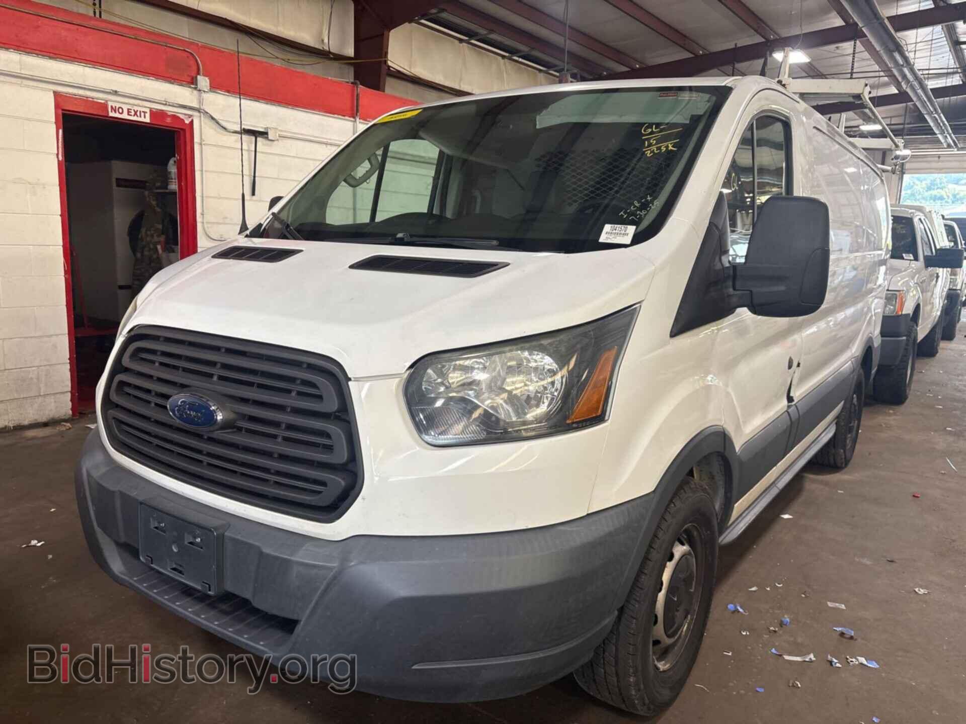 2015 FORD TRANSIT-150 - VIN: 1FTNE1YM5FKB01004 - Фото 12