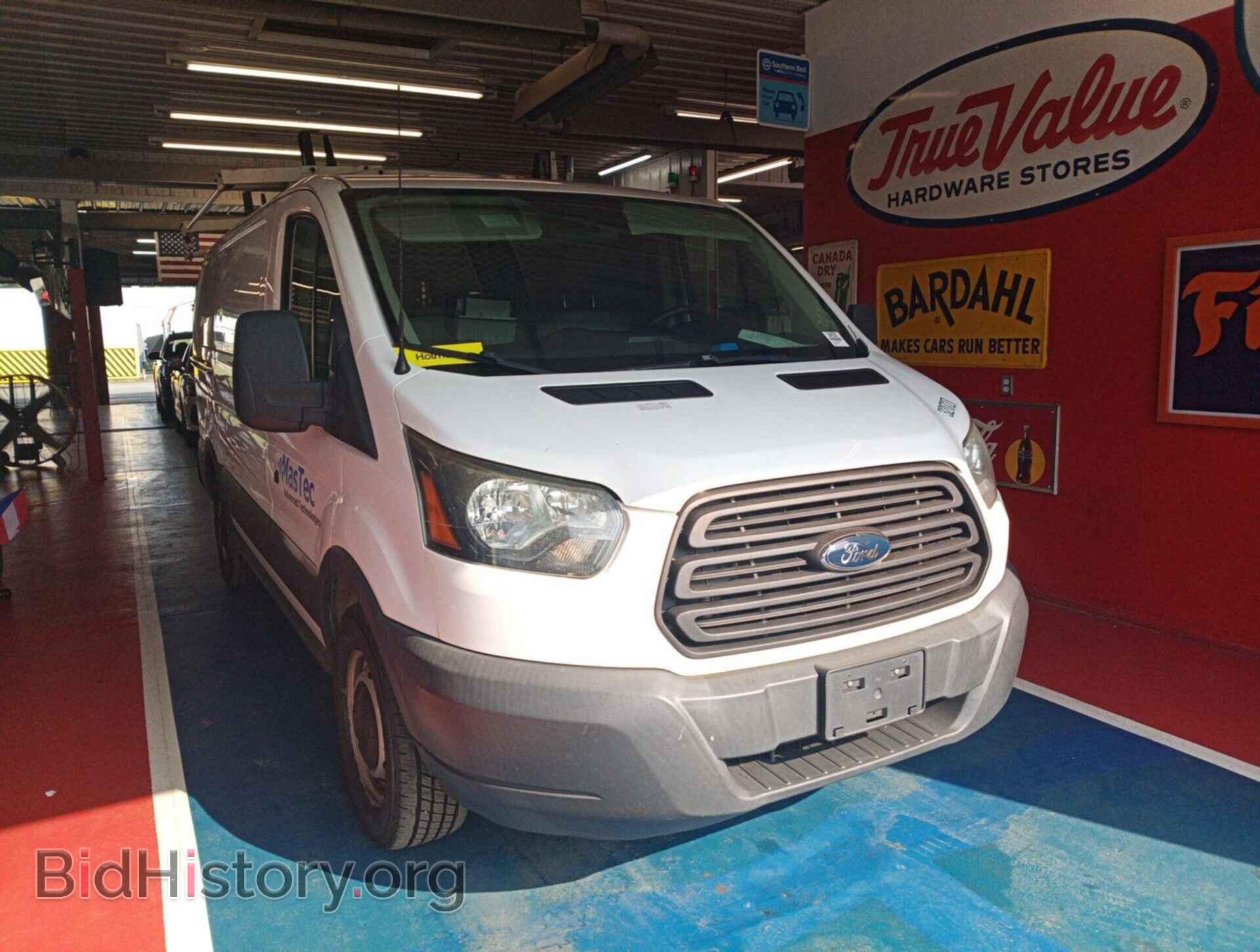 2015 FORD TRANSIT-150 - VIN: 1FTNE1YM5FKB01004 - Фото 14