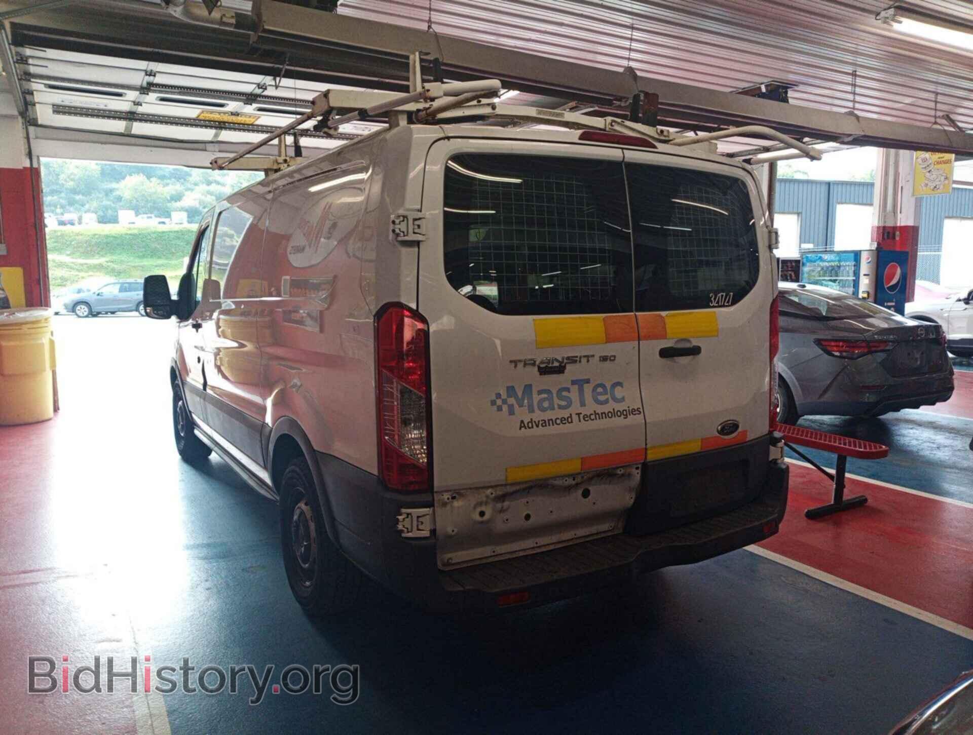 2015 FORD TRANSIT-150 - VIN: 1FTNE1YM5FKB01004 - Фото 15