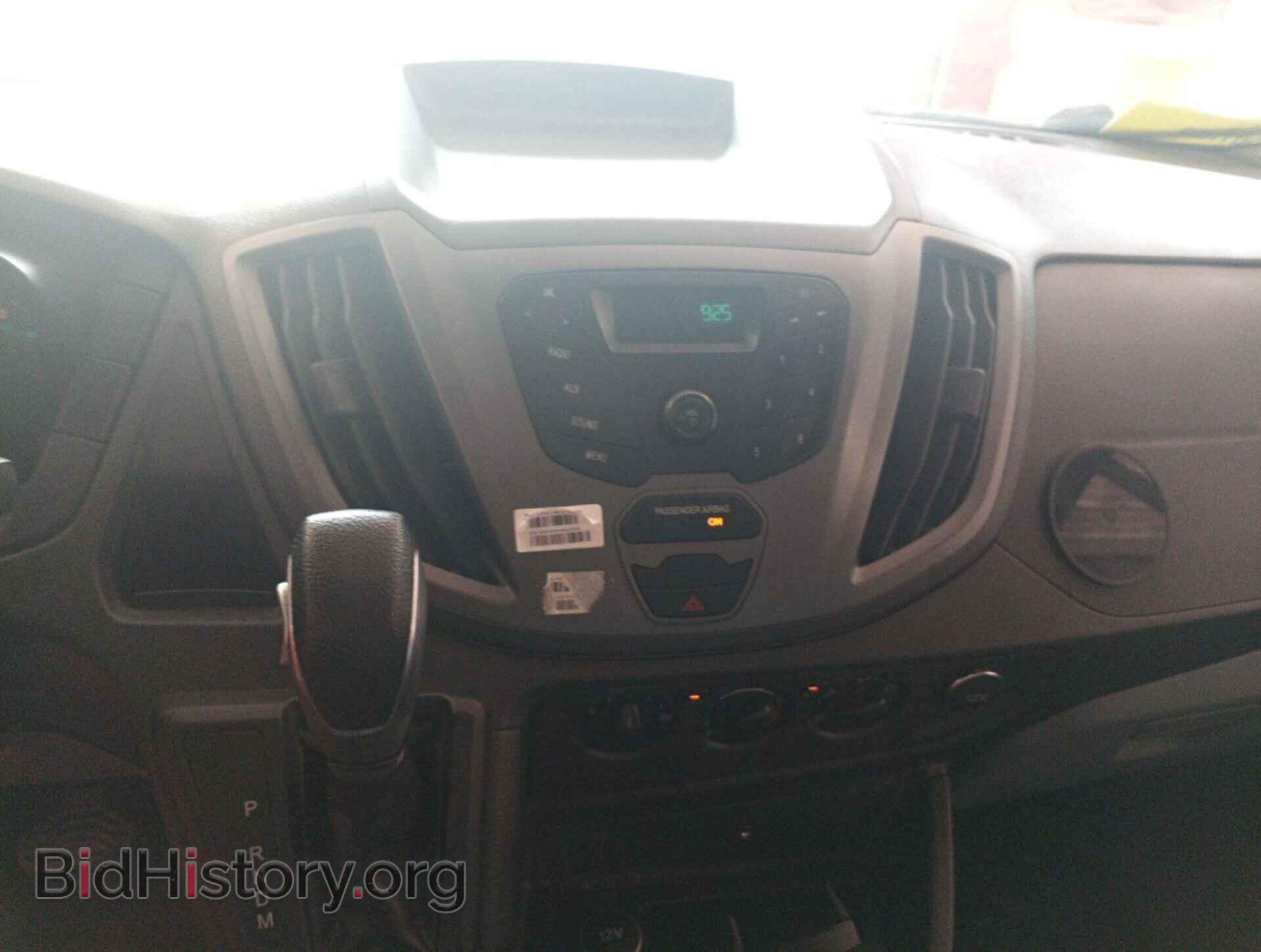 2015 FORD TRANSIT-150 - VIN: 1FTNE1YM5FKB01004 - Фото 23