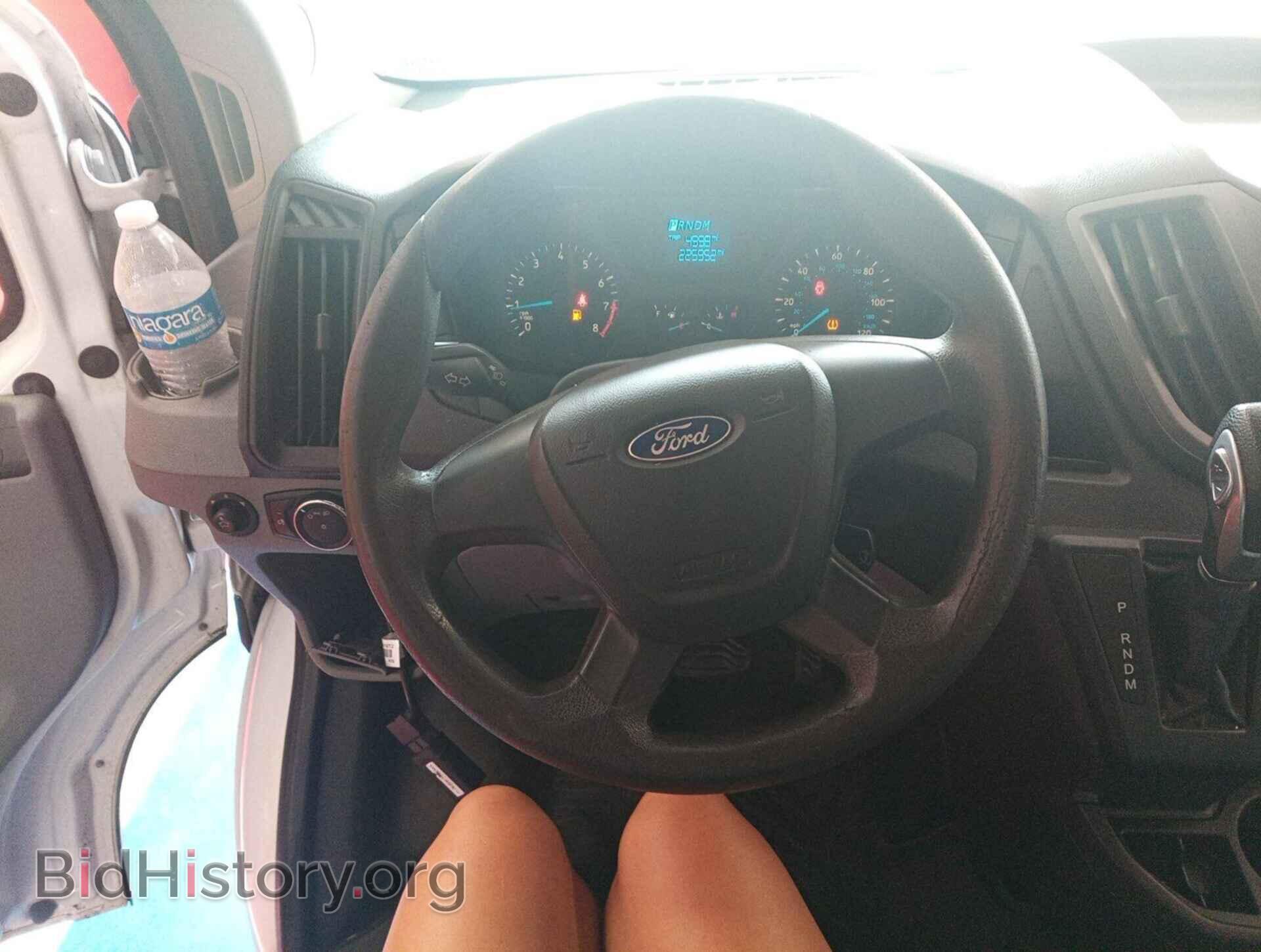 2015 FORD TRANSIT-150 - VIN: 1FTNE1YM5FKB01004 - Фото 28