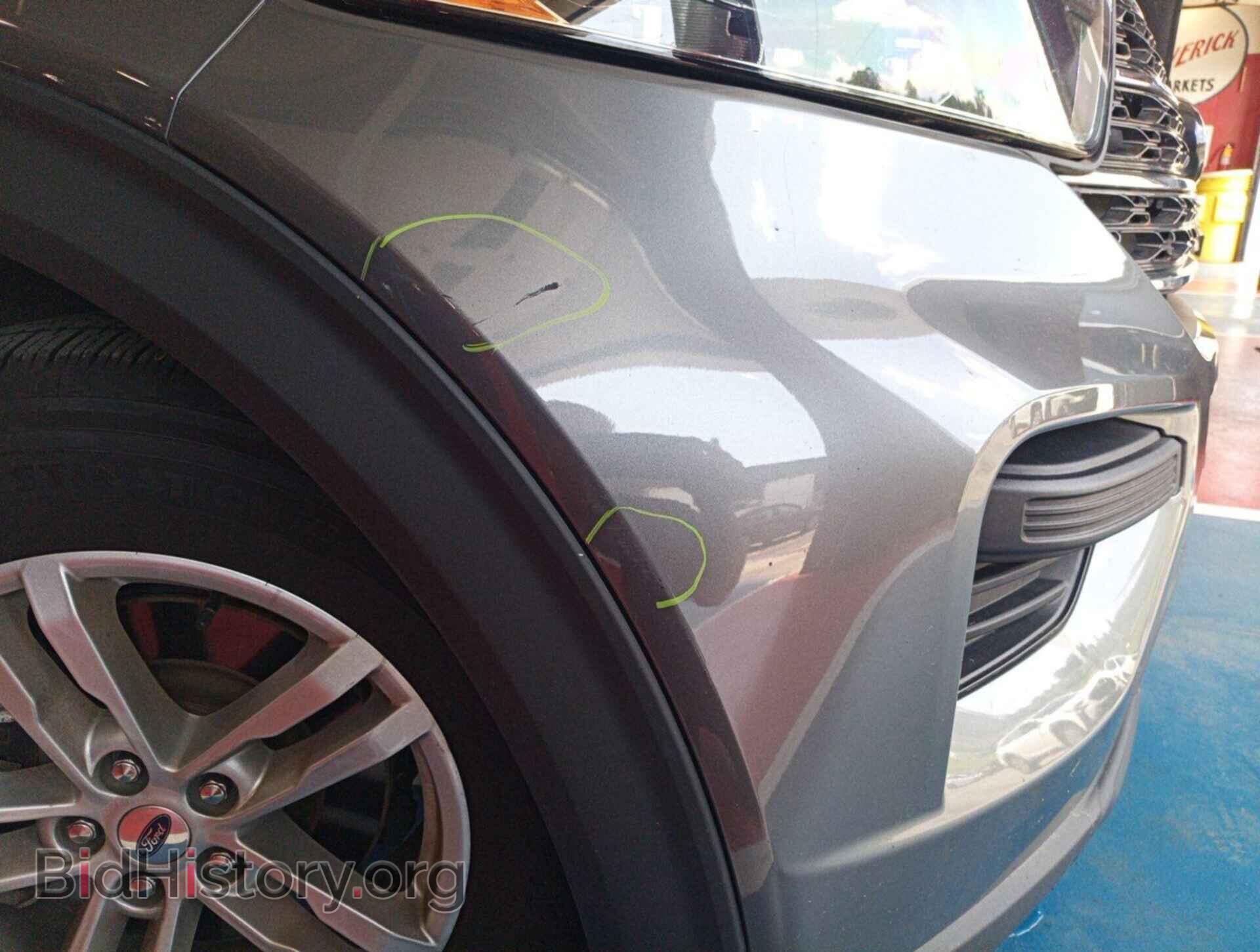 2022 FORD EXPLORER - VIN: 1FMSK8DH7NGB85823 - Фото 22