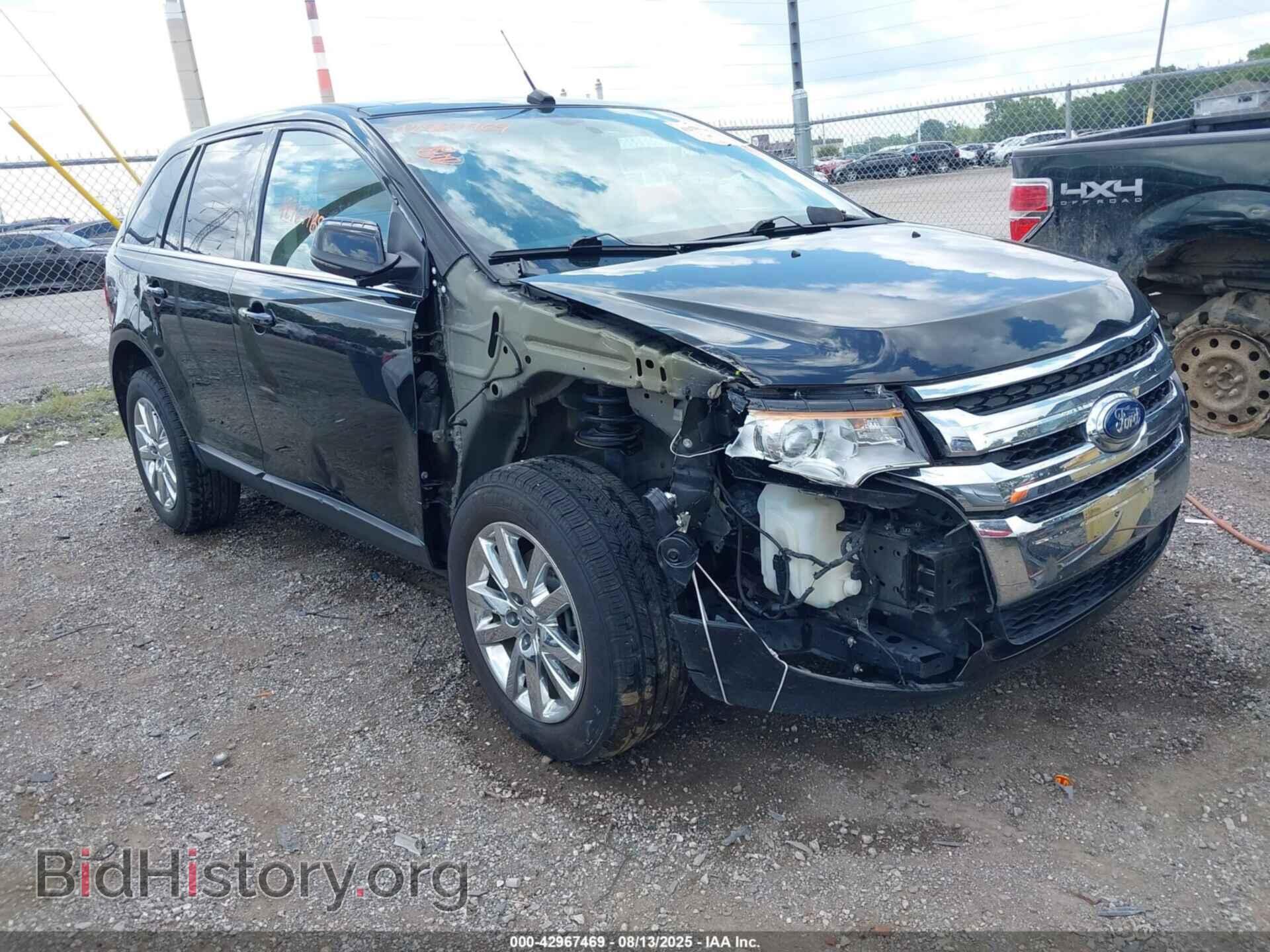 2013 FORD EDGE - VIN: 2FMDK3KC3DBC29504 - Фото 6