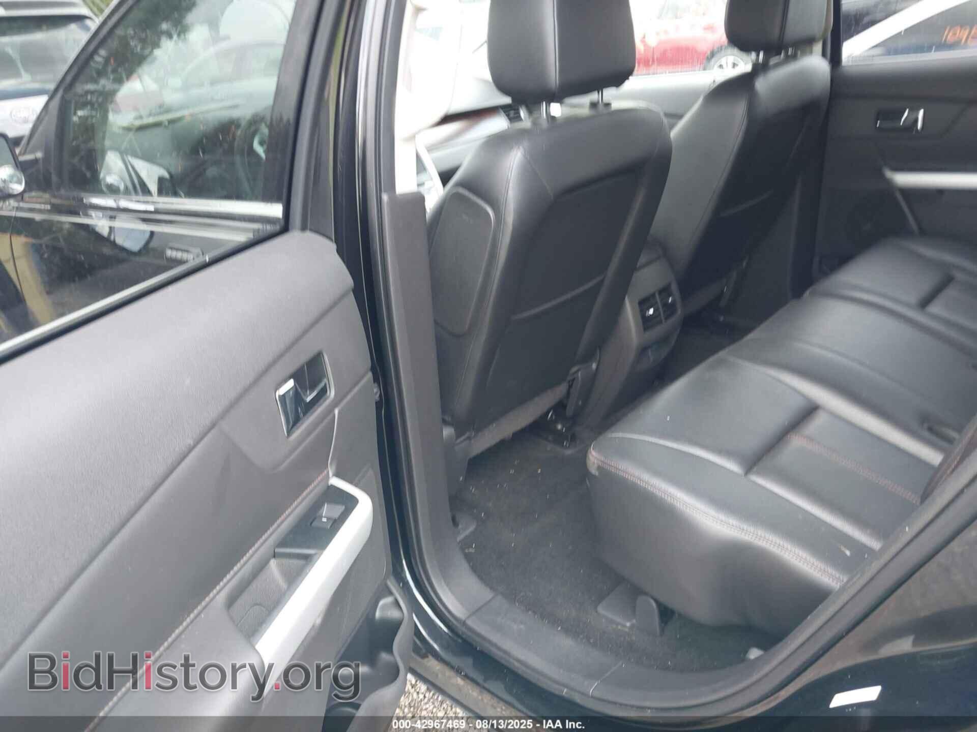 2013 FORD EDGE - VIN: 2FMDK3KC3DBC29504 - Фото 8