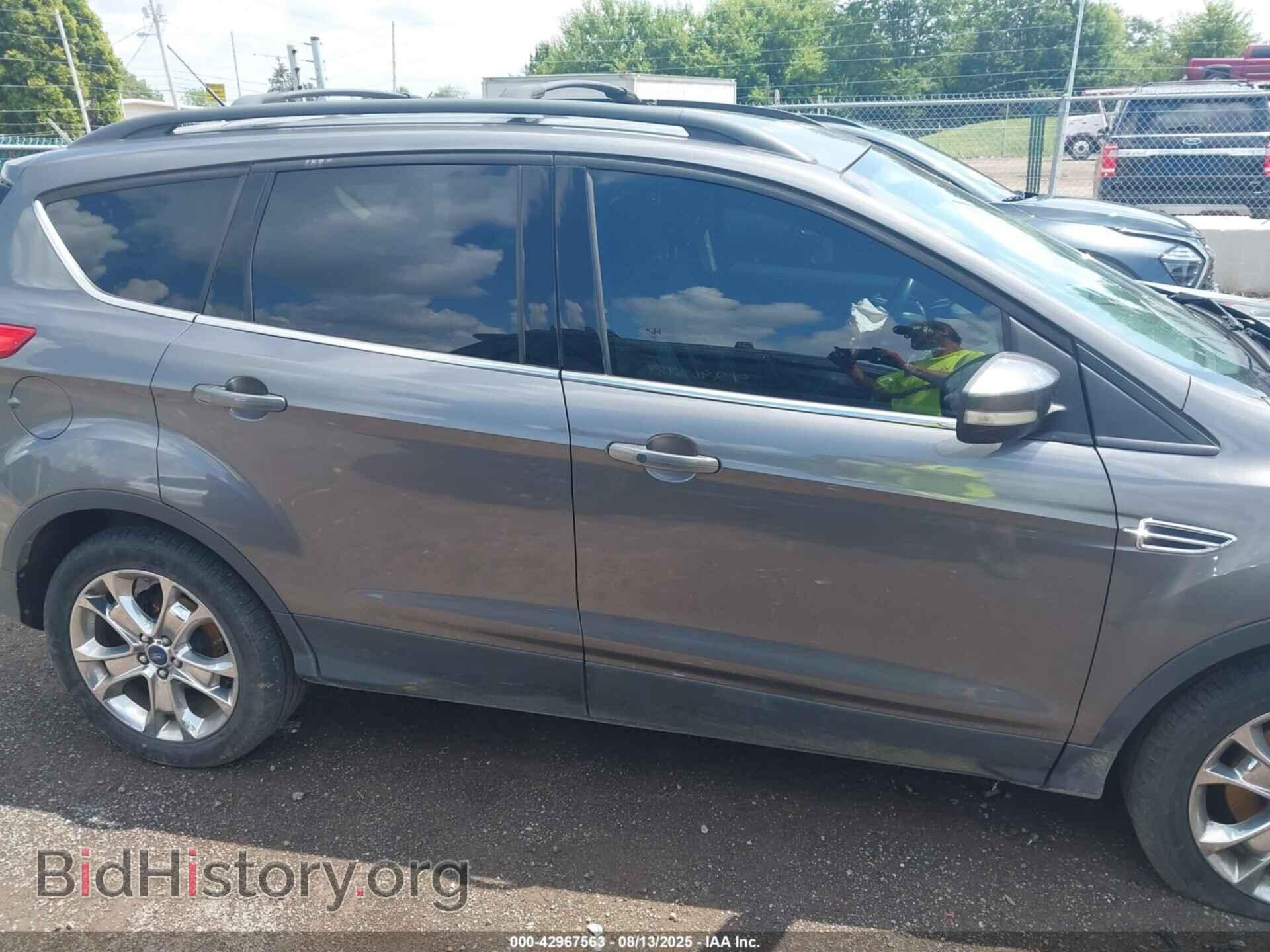 2013 FORD ESCAPE - VIN: 1FMCU9HX7DUA84304 - Фото 13