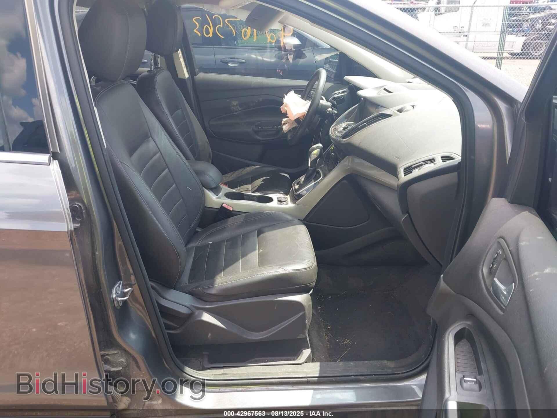 2013 FORD ESCAPE - VIN: 1FMCU9HX7DUA84304 - Фото 5