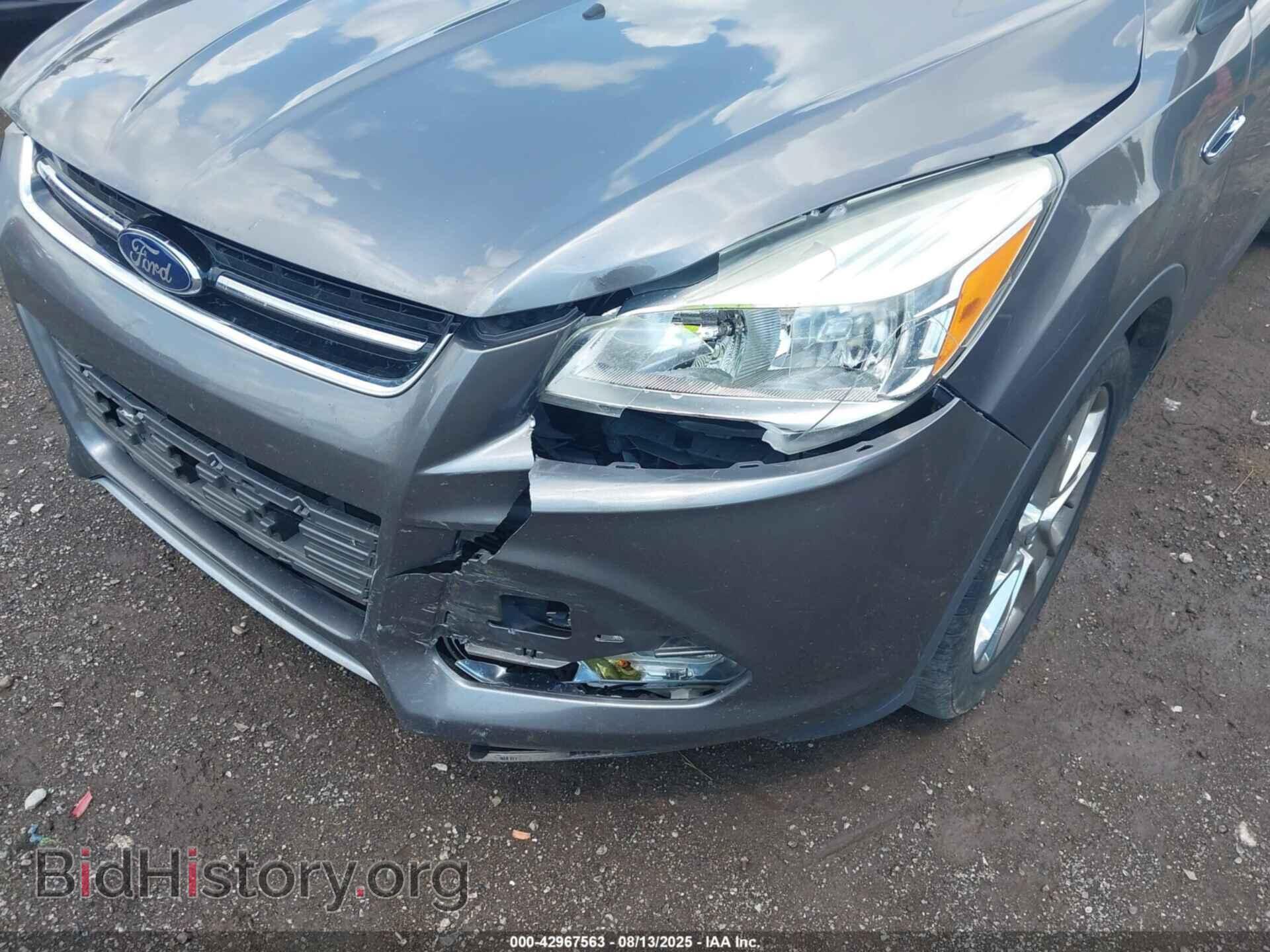 2013 FORD ESCAPE - VIN: 1FMCU9HX7DUA84304 - Фото 6