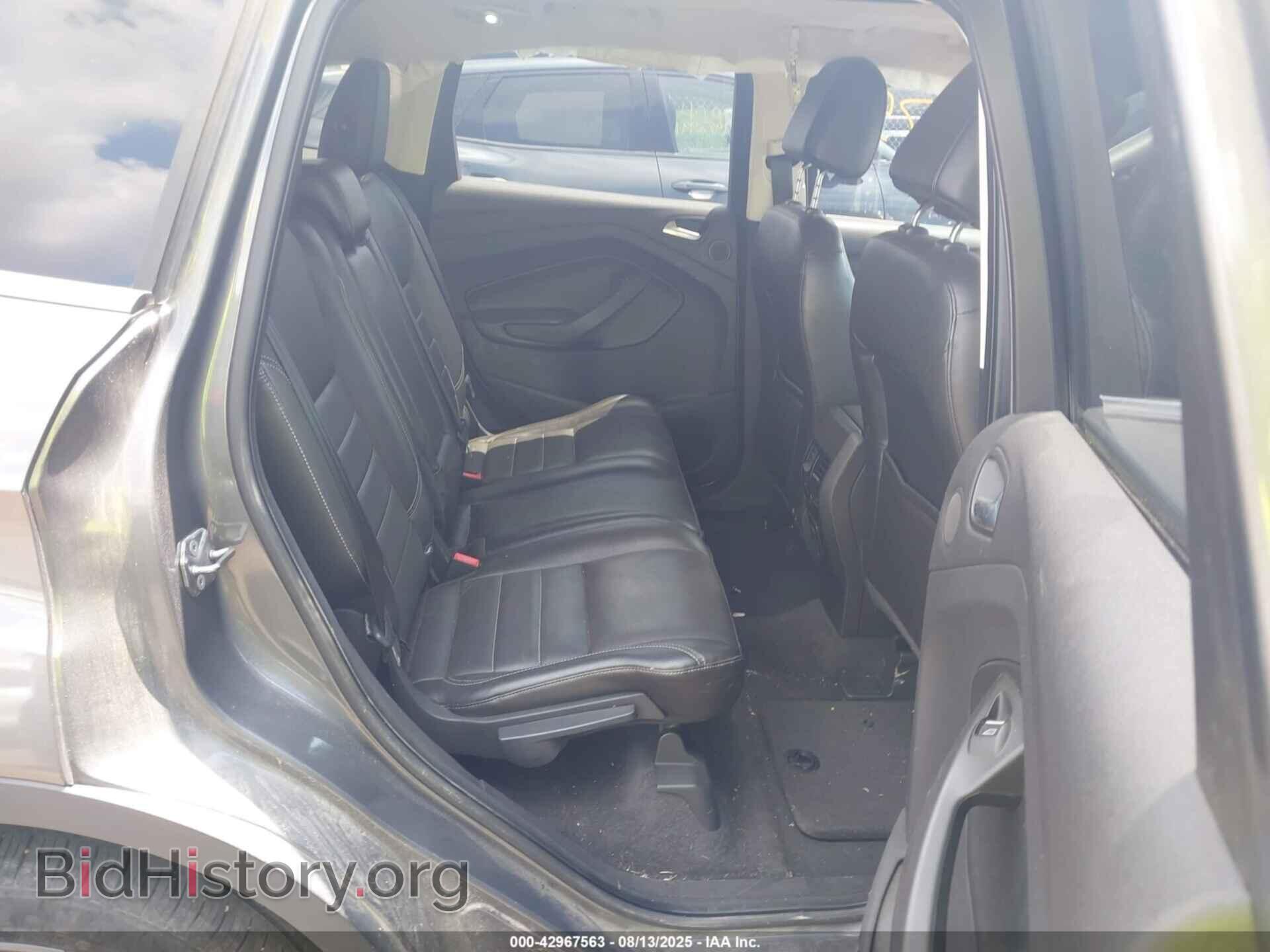 2013 FORD ESCAPE - VIN: 1FMCU9HX7DUA84304 - Фото 8