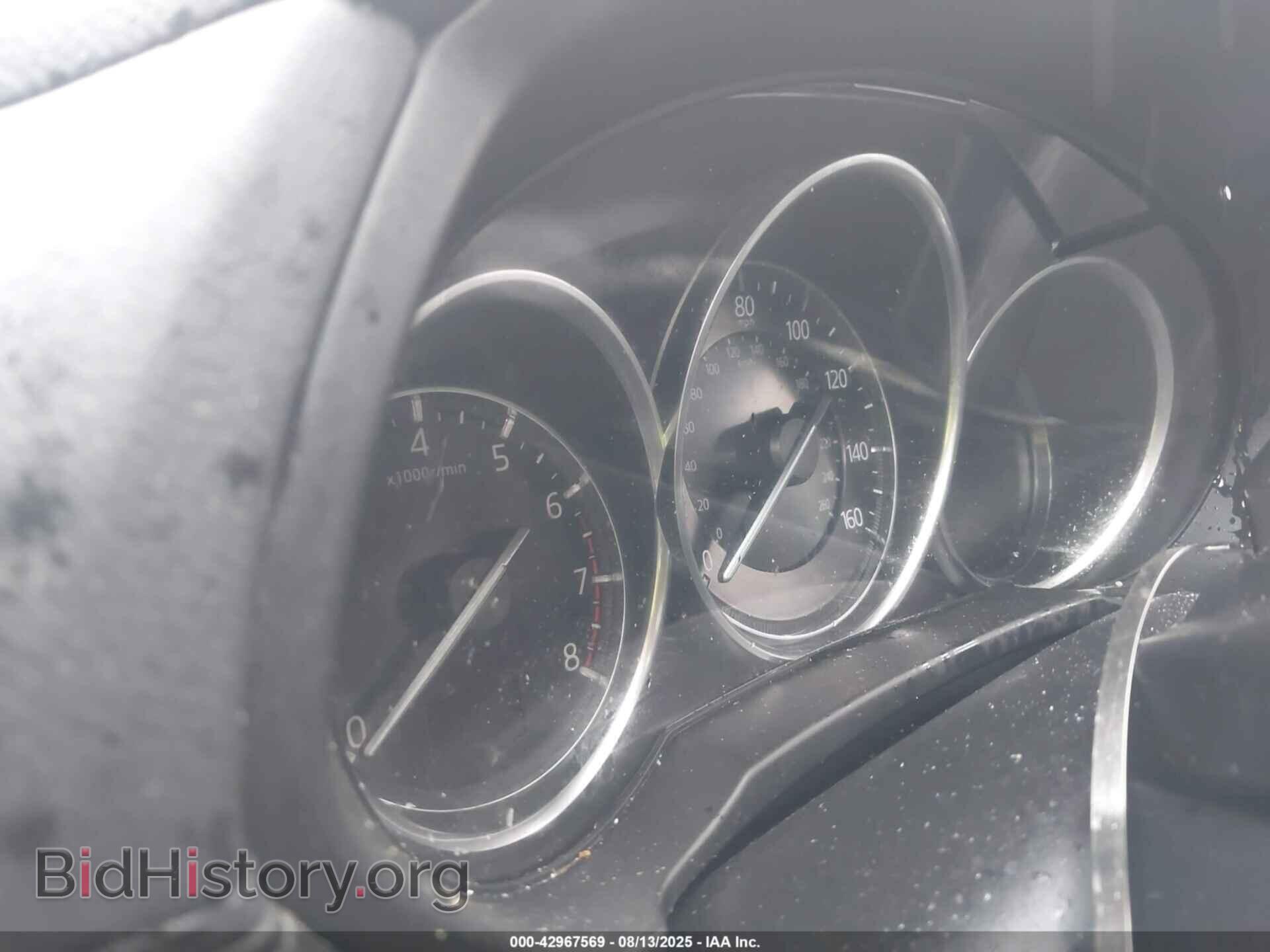 2020 MAZDA CX-5 - VIN: JM3KFACMXL0723877 - Фото 7