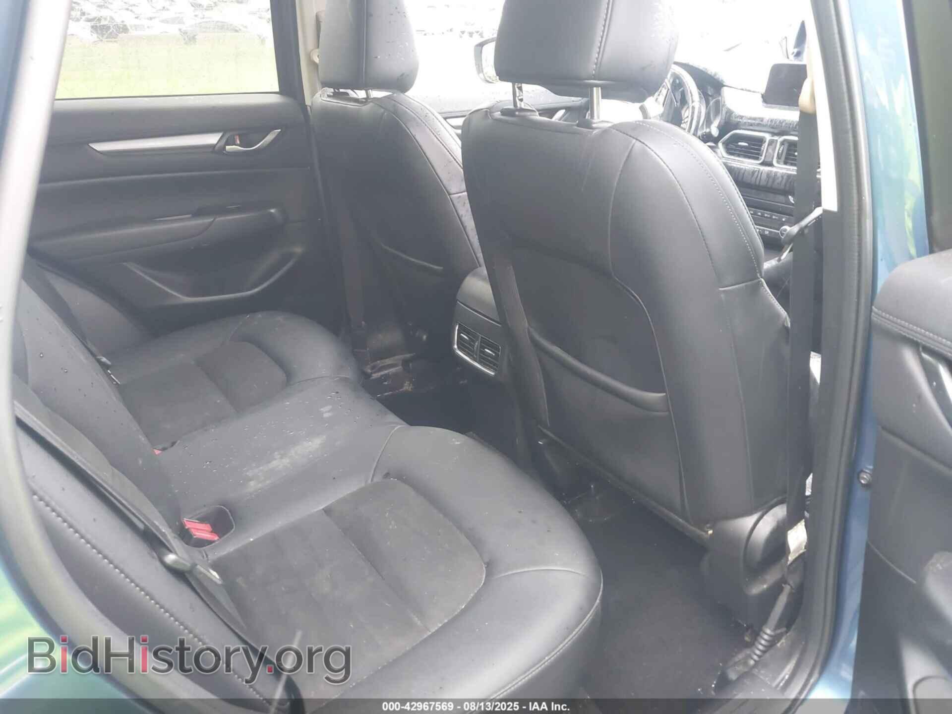 2020 MAZDA CX-5 - VIN: JM3KFACMXL0723877 - Фото 8