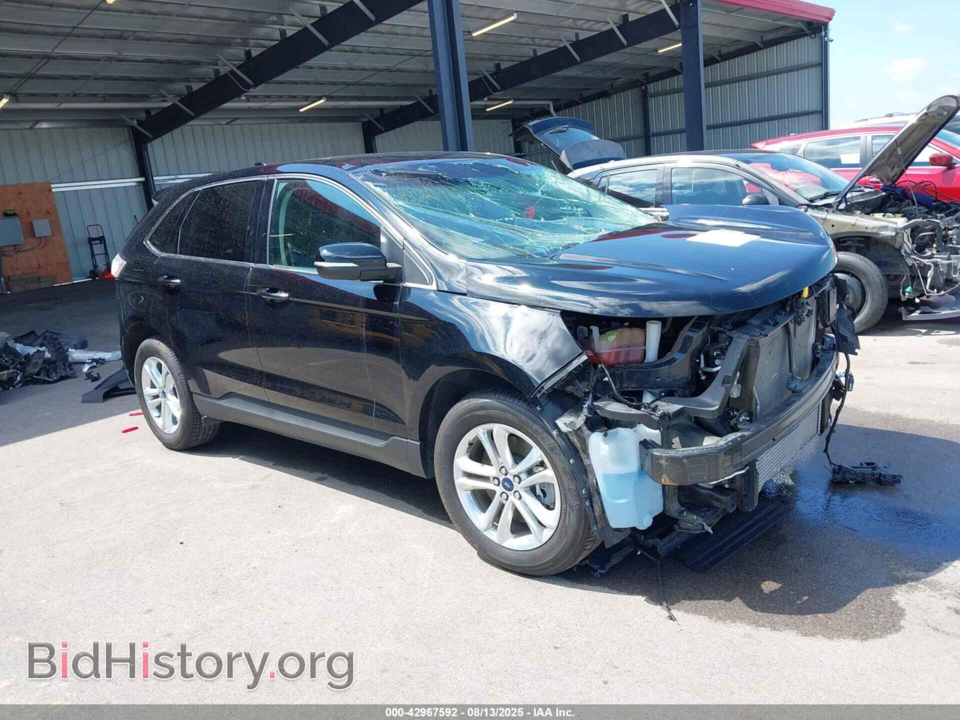 Фотография 2FMPK4J92JBC44211 - FORD EDGE 2018