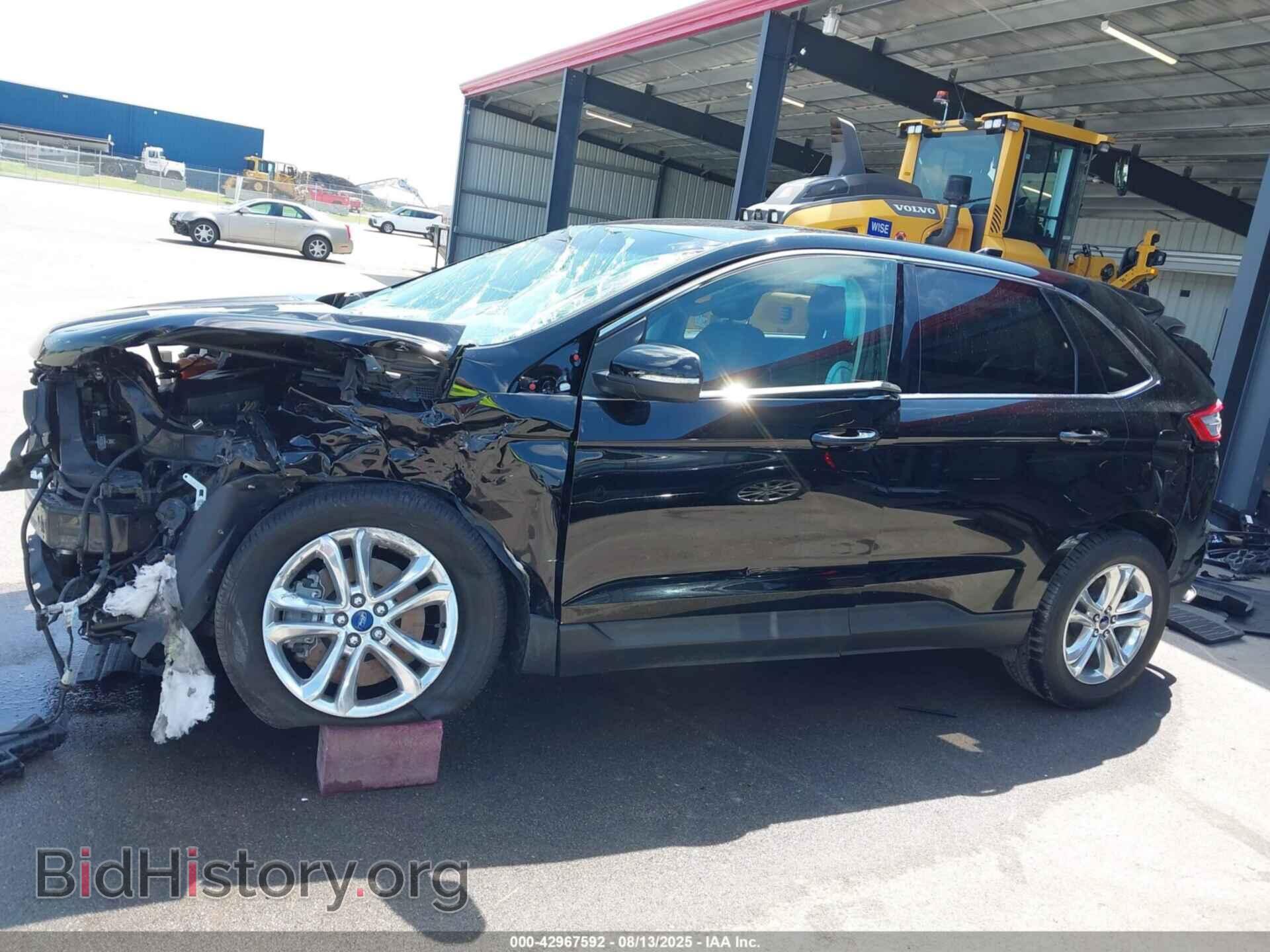 2018 FORD EDGE - VIN: 2FMPK4J92JBC44211 - Фото 15