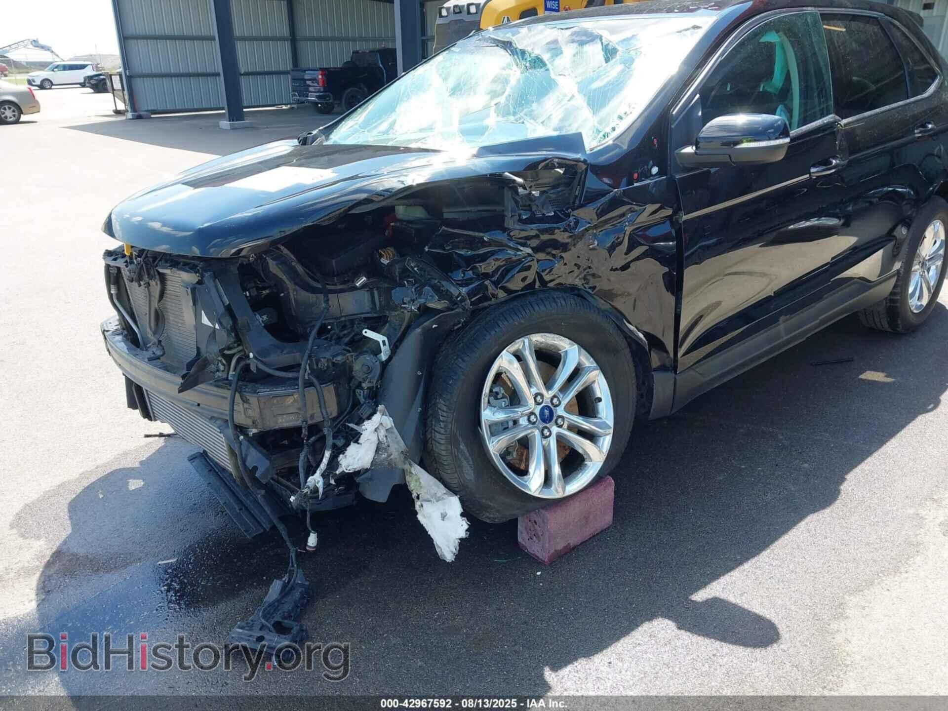 2018 FORD EDGE - VIN: 2FMPK4J92JBC44211 - Фото 6