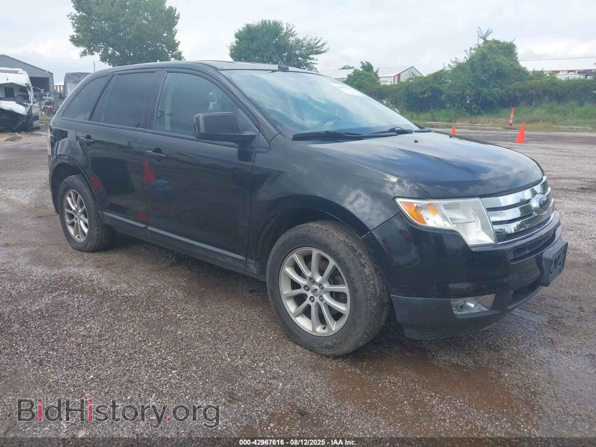 Photo 2FMDK48C19BA33422 - FORD EDGE 2009