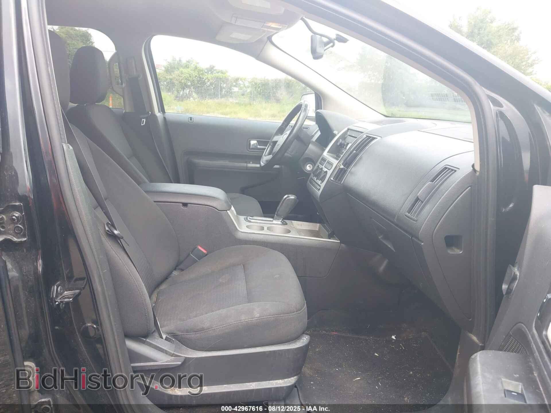 2009 FORD EDGE - VIN: 2FMDK48C19BA33422 - Фото 5