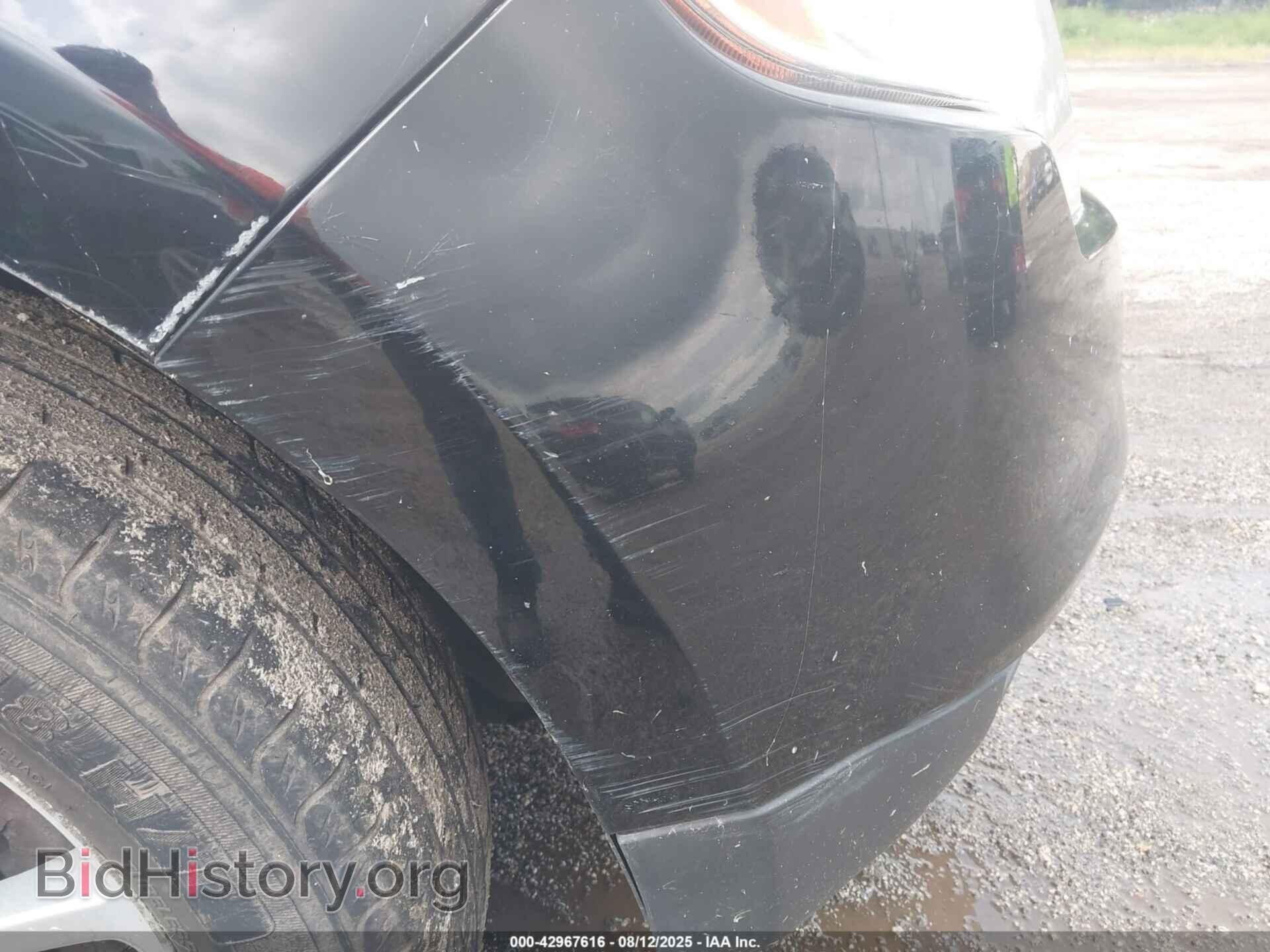 2009 FORD EDGE - VIN: 2FMDK48C19BA33422 - Фото 6