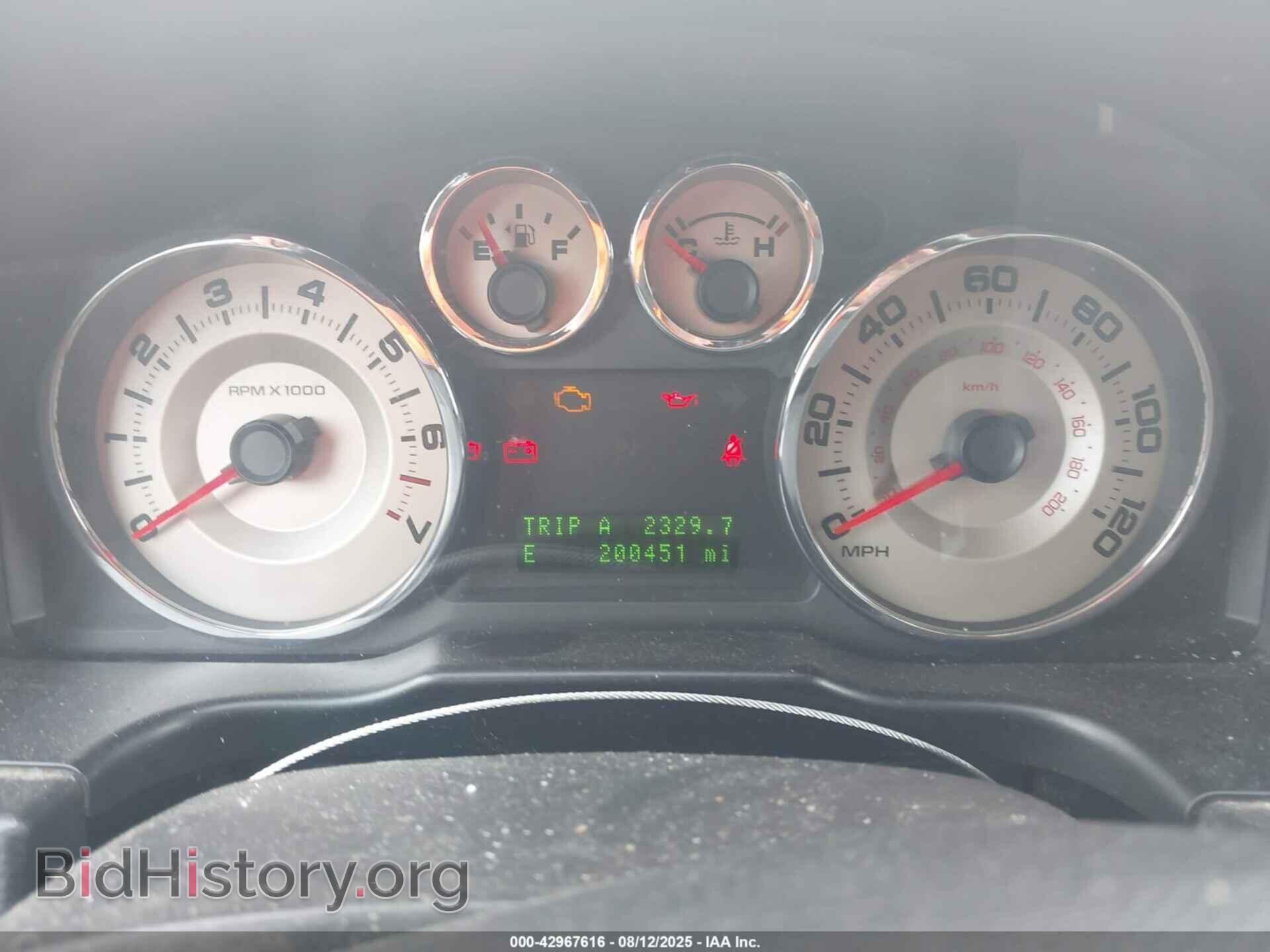 2009 FORD EDGE - VIN: 2FMDK48C19BA33422 - Фото 7