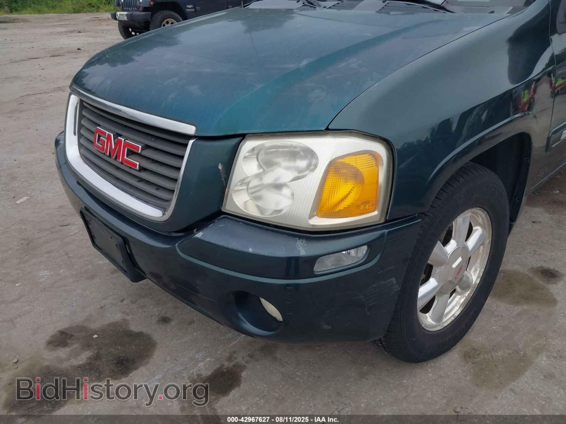 2005 GMC ENVOY - VIN: 1GKDT13S652160962 - Фото 6