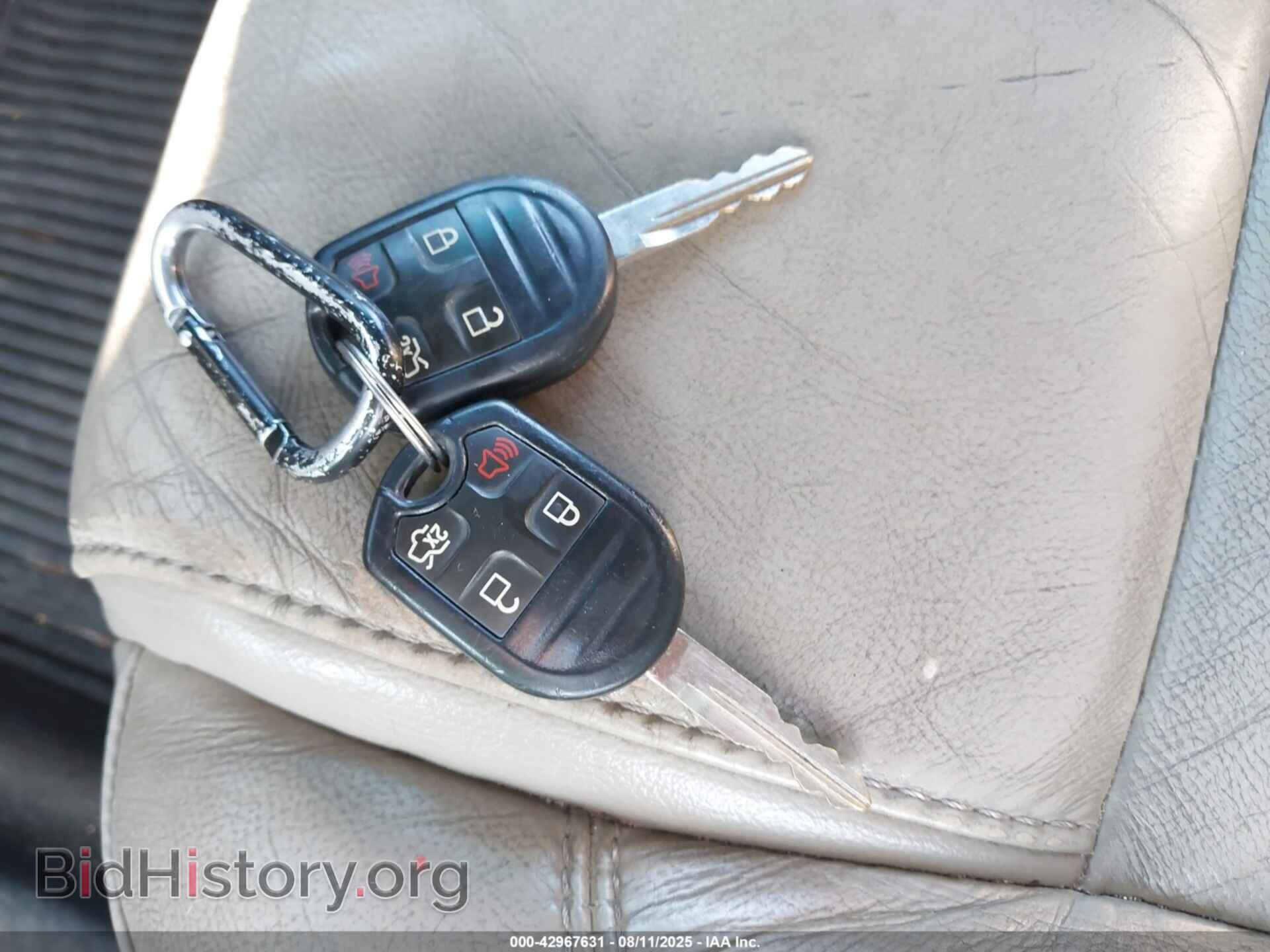 2014 FORD EXPLORER - VIN: 1FM5K8D85EGA94935 - Фото 11
