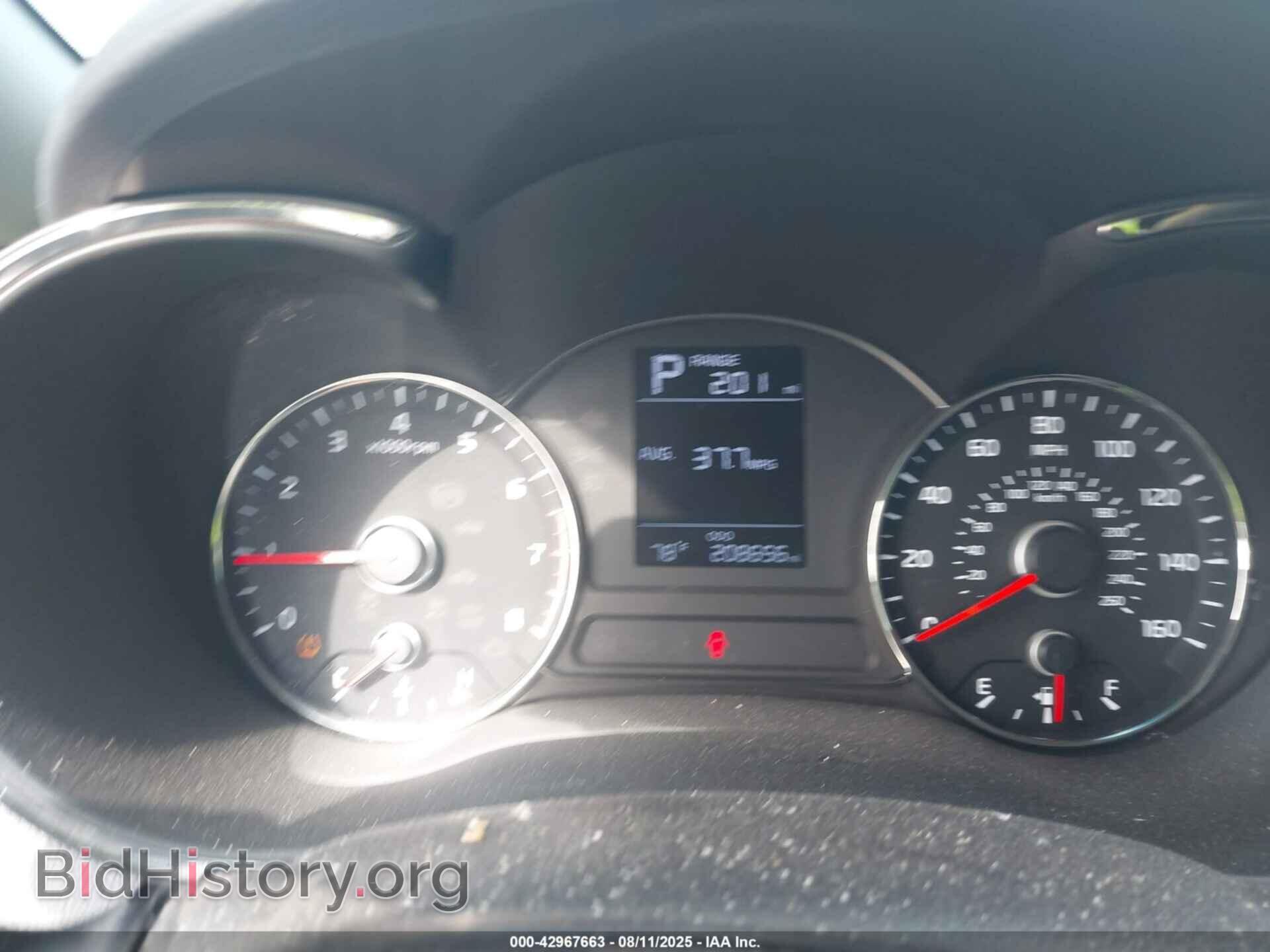 2017 KIA FORTE - VIN: 3KPFK4A78HE045763 - Фото 7