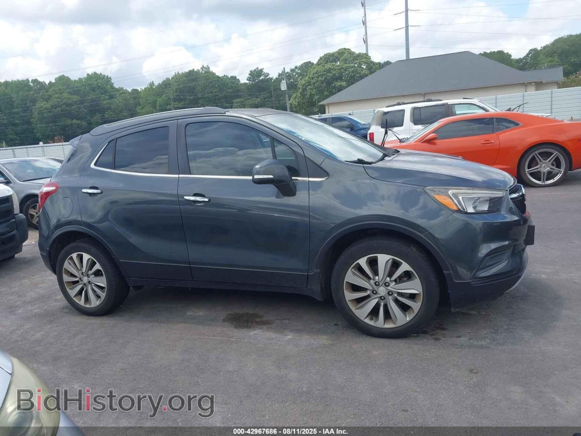2017 BUICK ENCORE - VIN: KL4CJASB3HB184066 - Фото 13