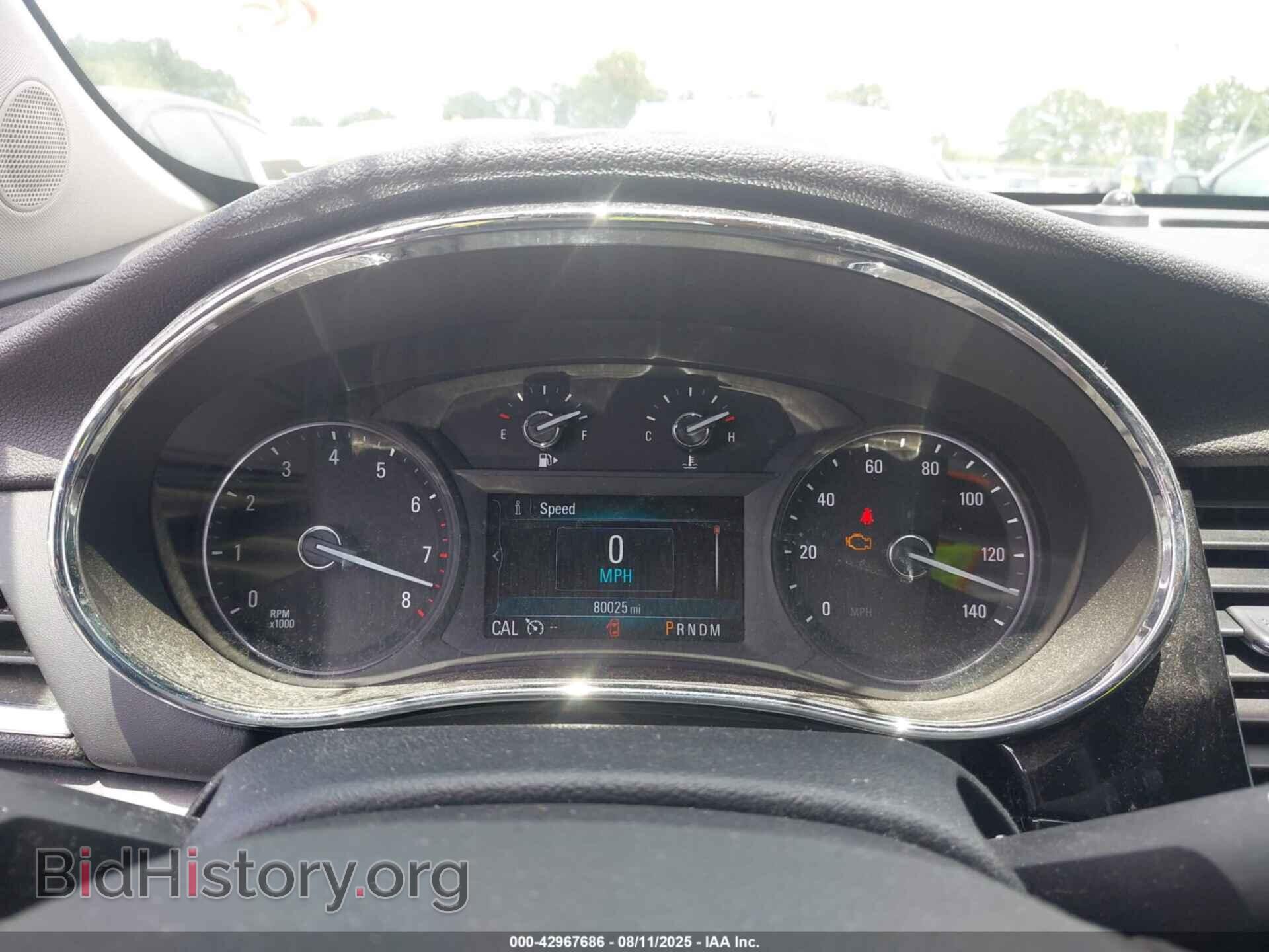 2017 BUICK ENCORE - VIN: KL4CJASB3HB184066 - Фото 7
