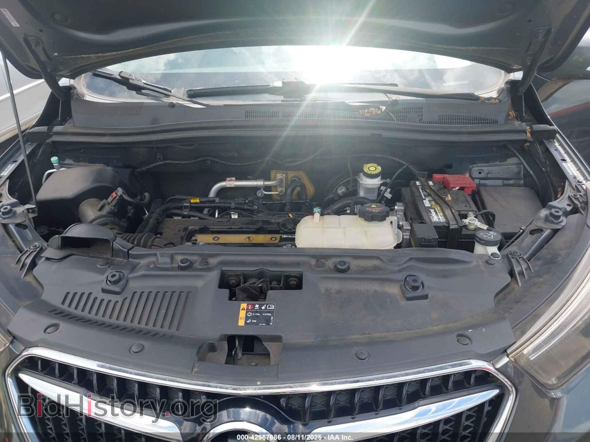 2017 BUICK ENCORE - VIN: KL4CJASB3HB184066 - Фото 10