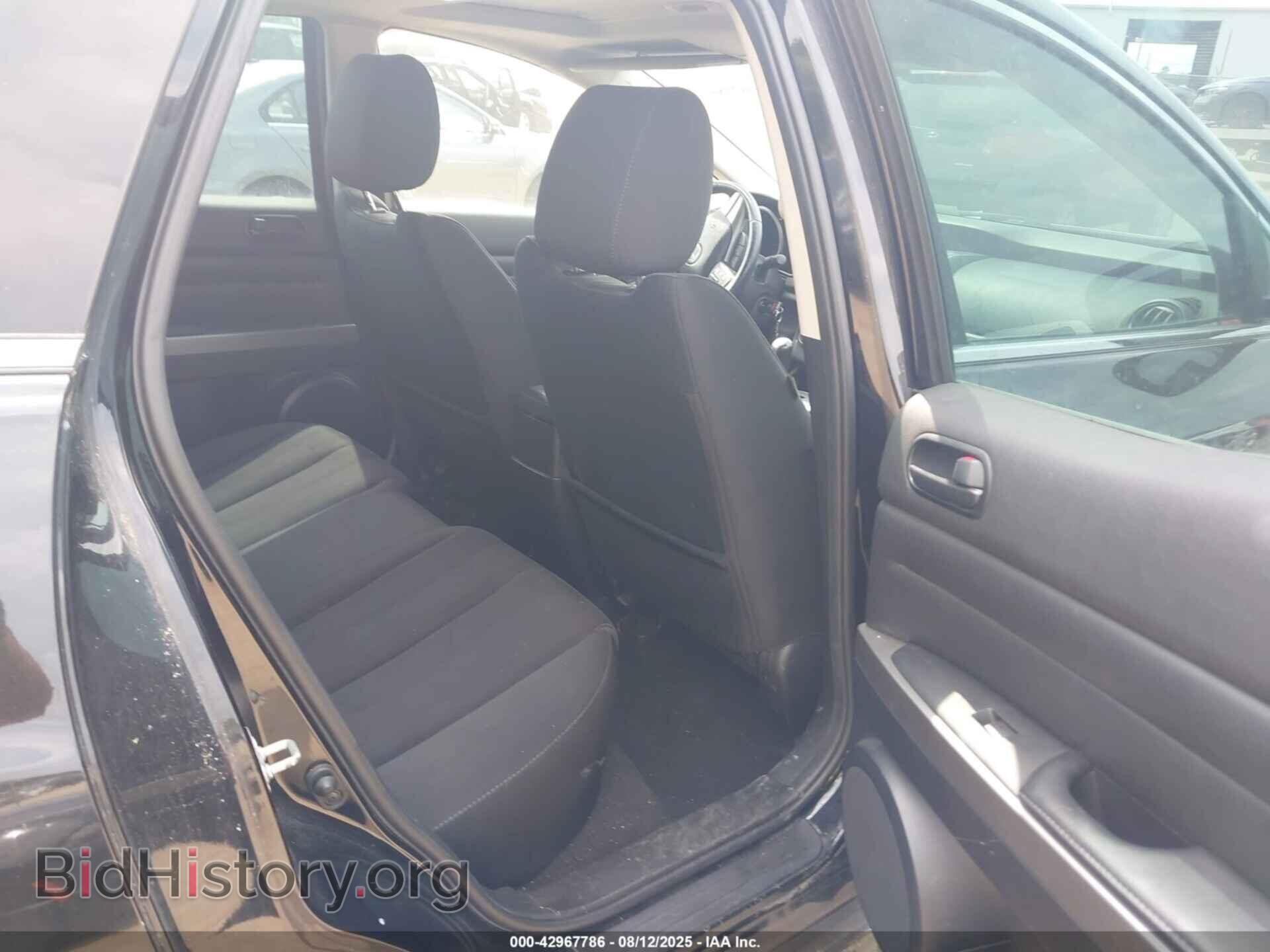 2012 MAZDA CX-7 - VIN: JM3ER2B58C0416776 - Фото 8