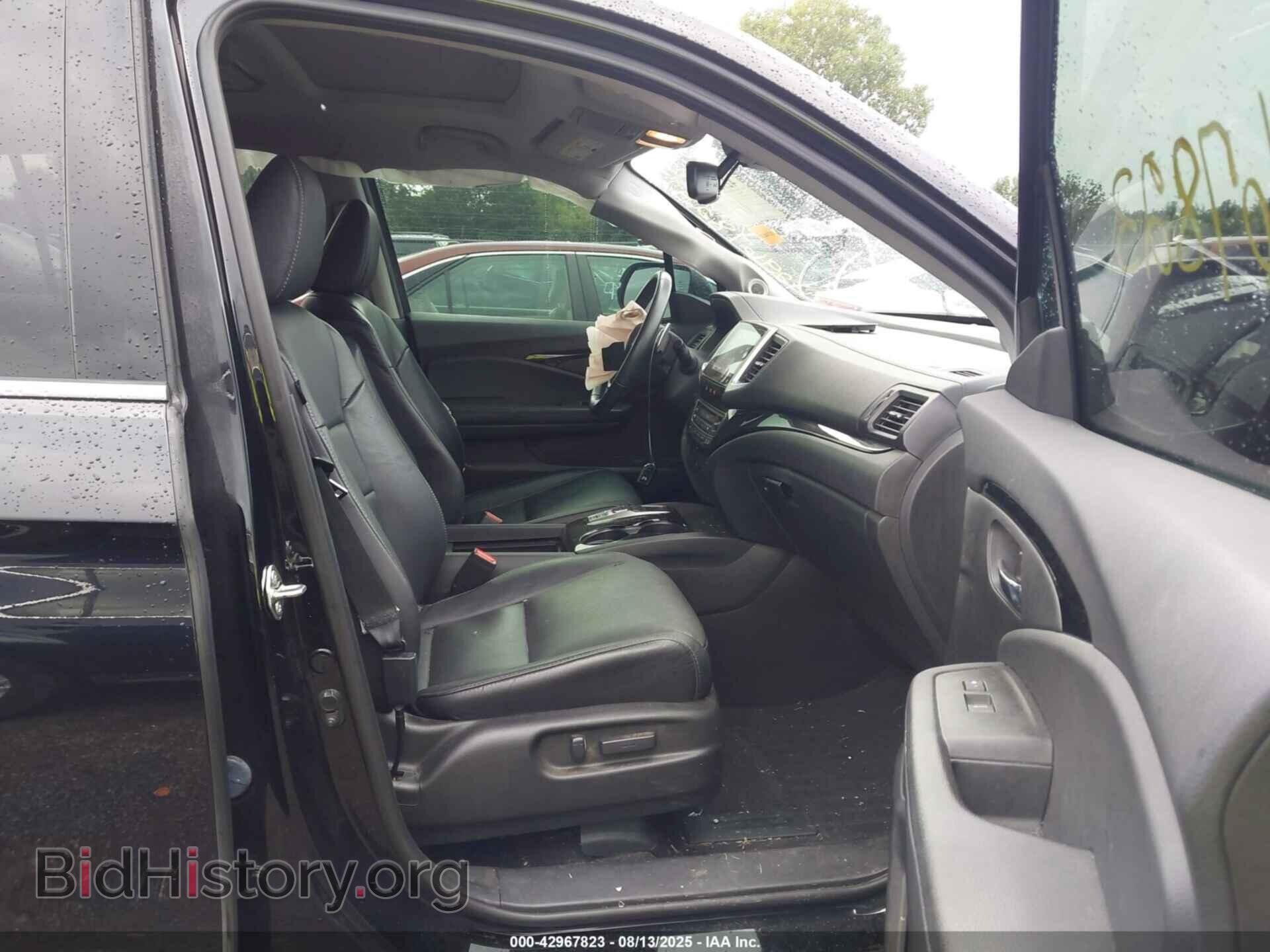 2017 HONDA PILOT - VIN: 5FNYF6H97HB028088 - Фото 5
