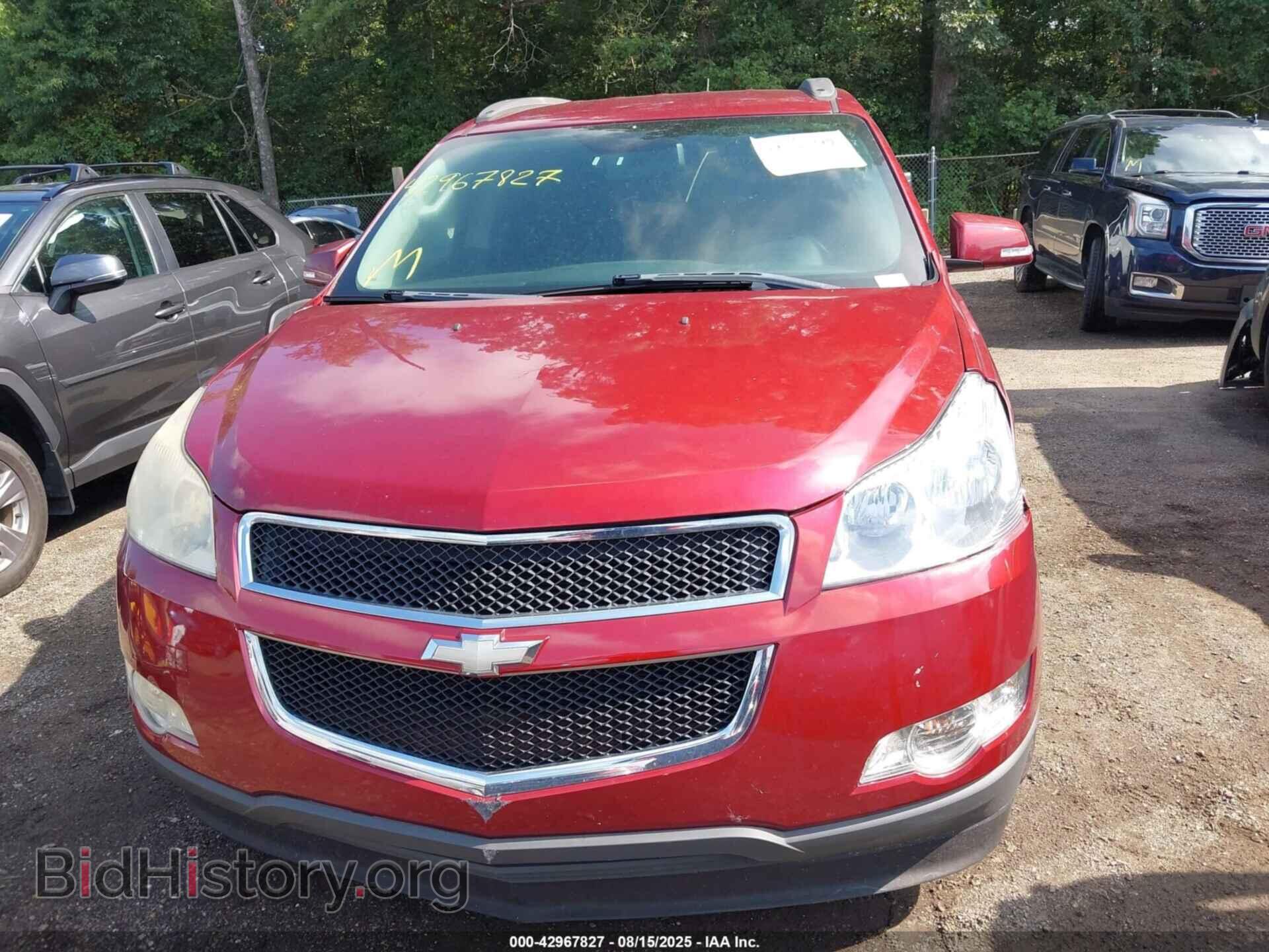2009 CHEVROLET TRAVERSE - VIN: 1GNER23D99S173773 - Фото 12