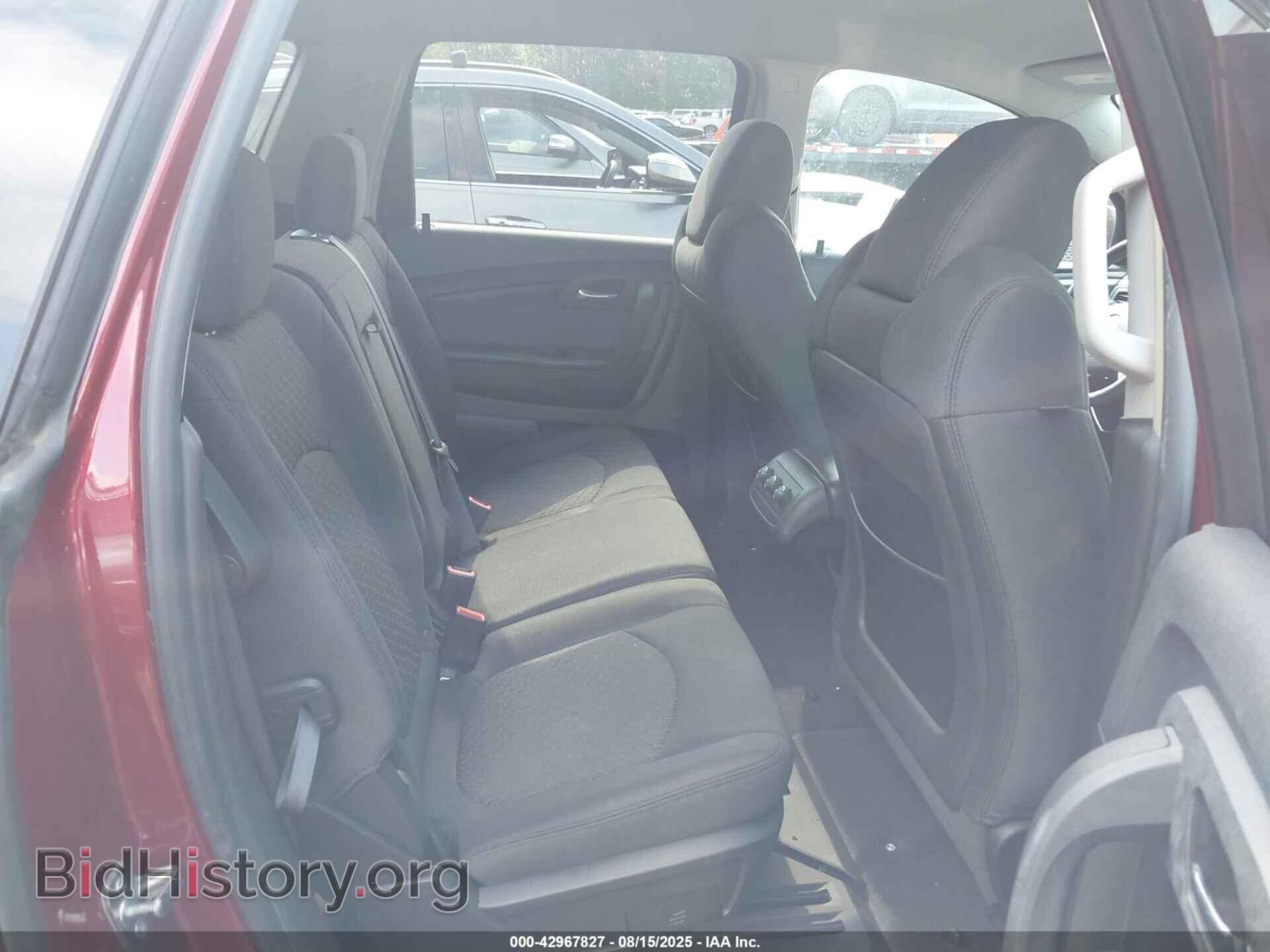 2009 CHEVROLET TRAVERSE - VIN: 1GNER23D99S173773 - Фото 8